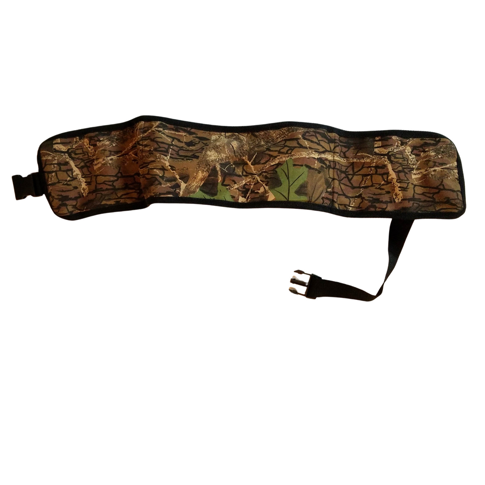 Fanny Pack Men’s Camo Olive Green Brown Waist Belt Bag Hunting Camping Hiking