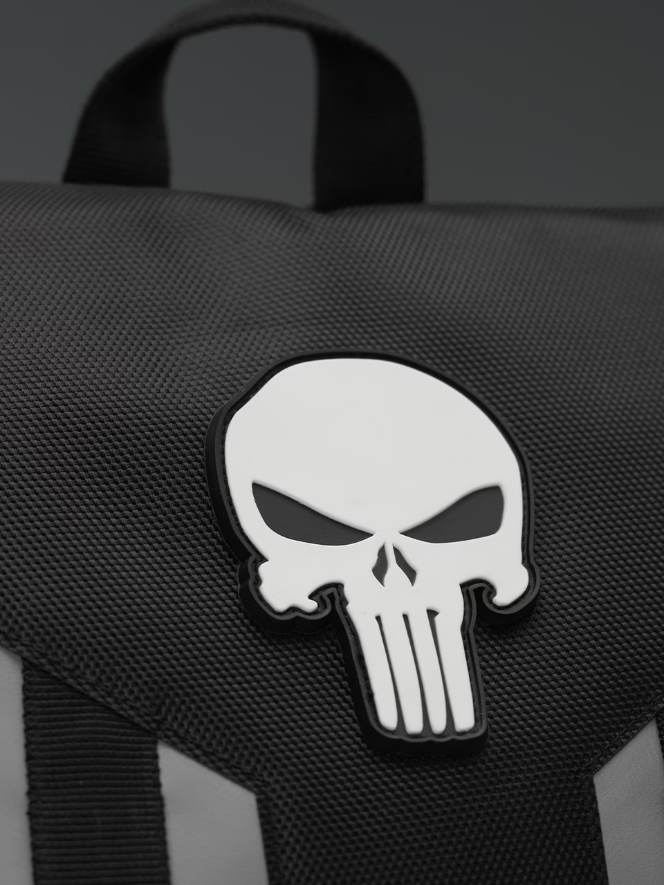 Marvel Punisher Tactical Gear Backpack Limited Edition Black – Official Licensed