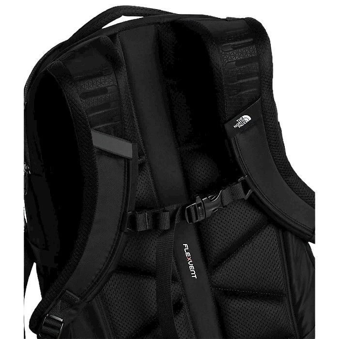 The North Face Borealis FlexVent 28L, 15” Laptop Backpack – Black