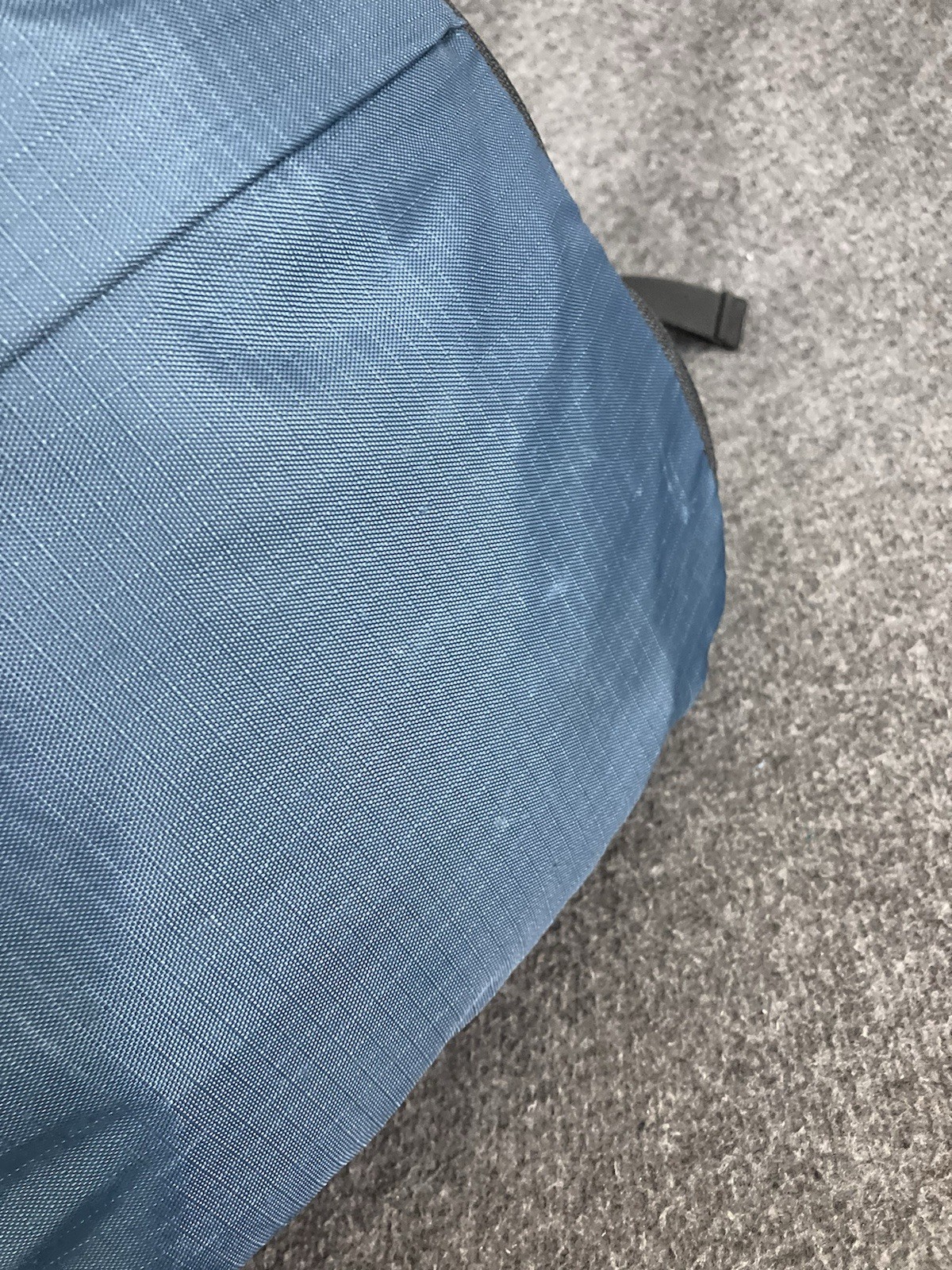 Ridge Commuter Backpack Nylon Ripstop Blue 17L Lightweight Travel ISSUE