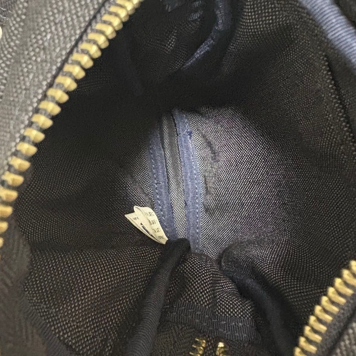 PORTERWaistBagShoulderPouchSMOKYNavyYoshidaBag