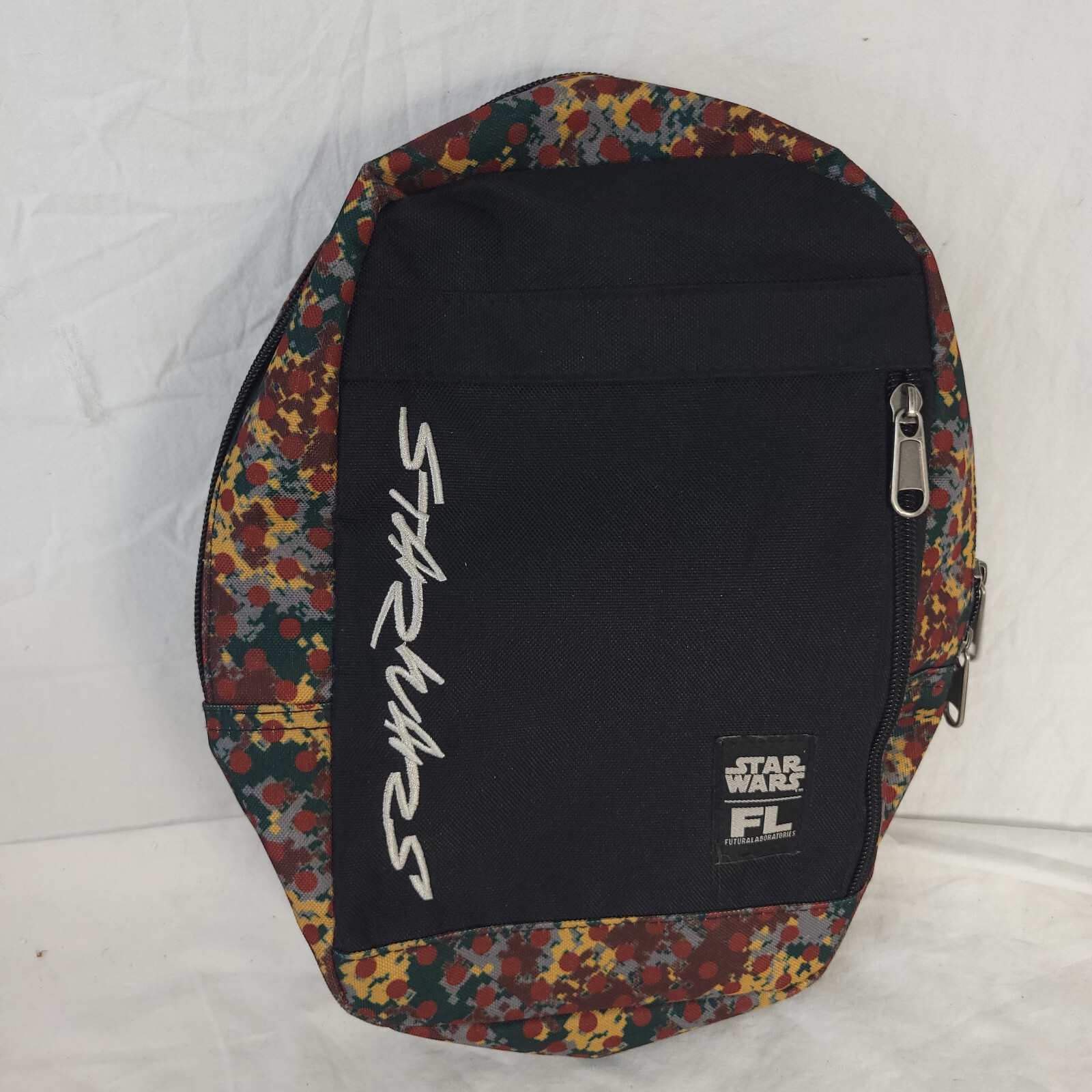 Funko Pop! Star Wars FL Futura Laboratories Sling Bag. Multi-Color New 12x9x2