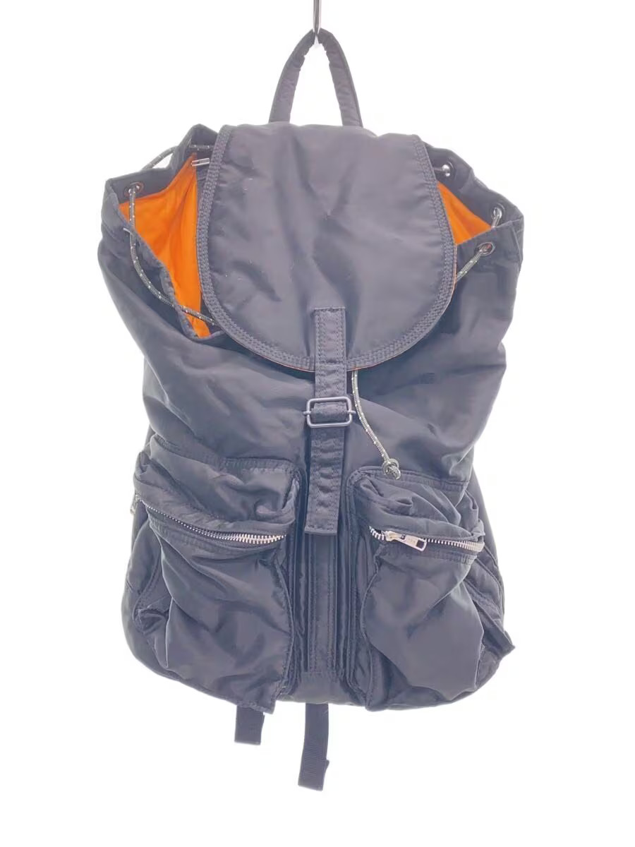 PORTER Backpack Nylon BLK 622 69312