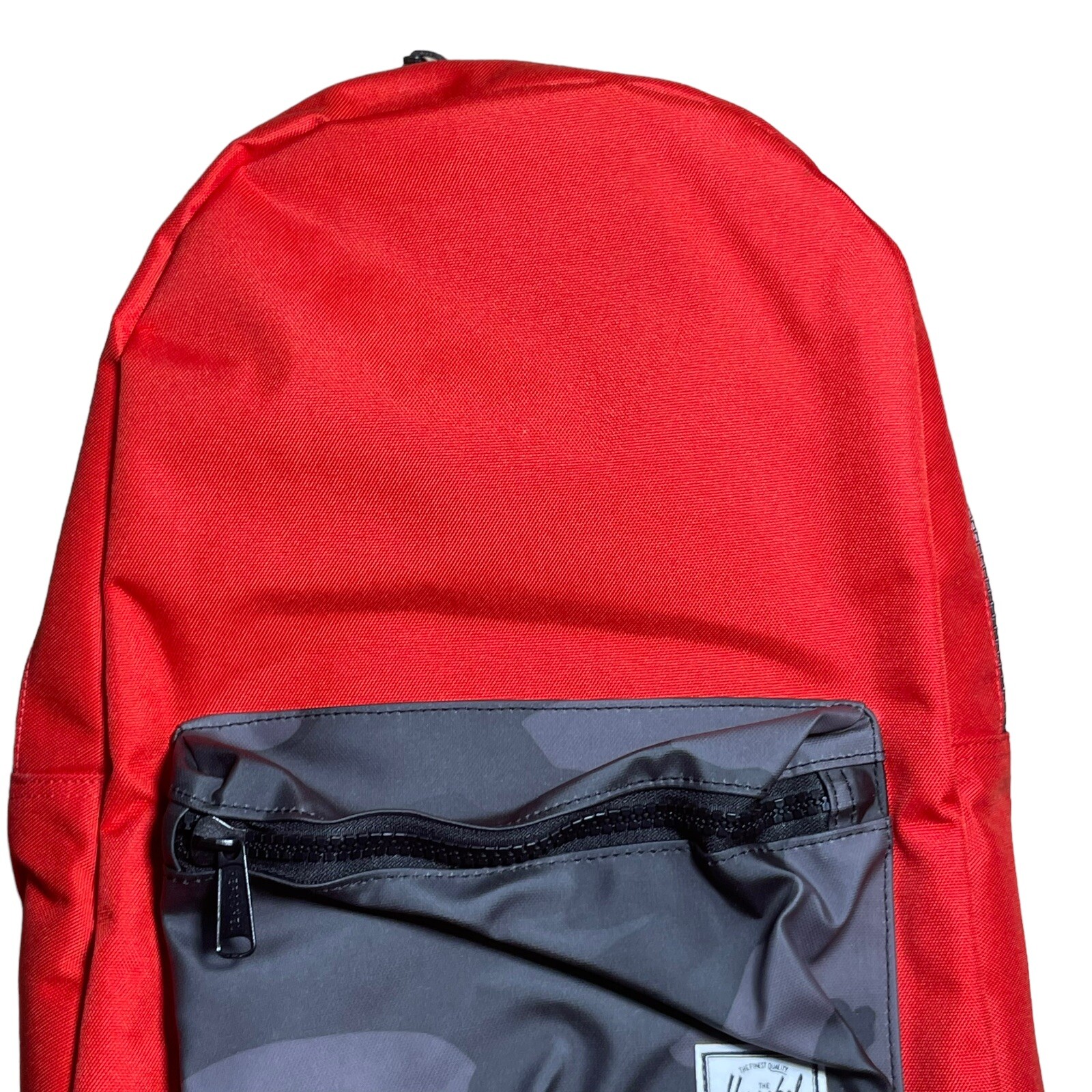 Herschel Settlement 23L Backpack Fiery Red Night Camo One Size New