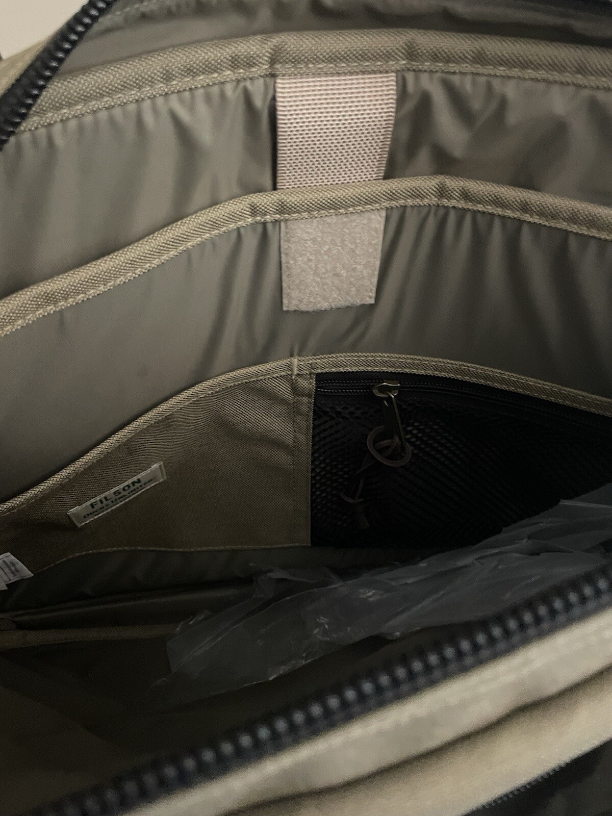 Filson Dryden Briefcase Ducks Unlimited New Laptop Bag Dry Grass Sold Out