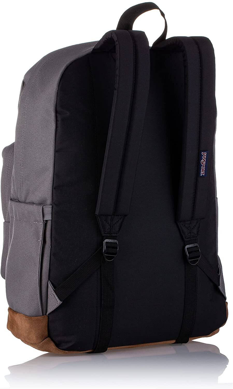 JanSport JS0A4QVA7H6 Right Pack Graphite Grey School Backpack