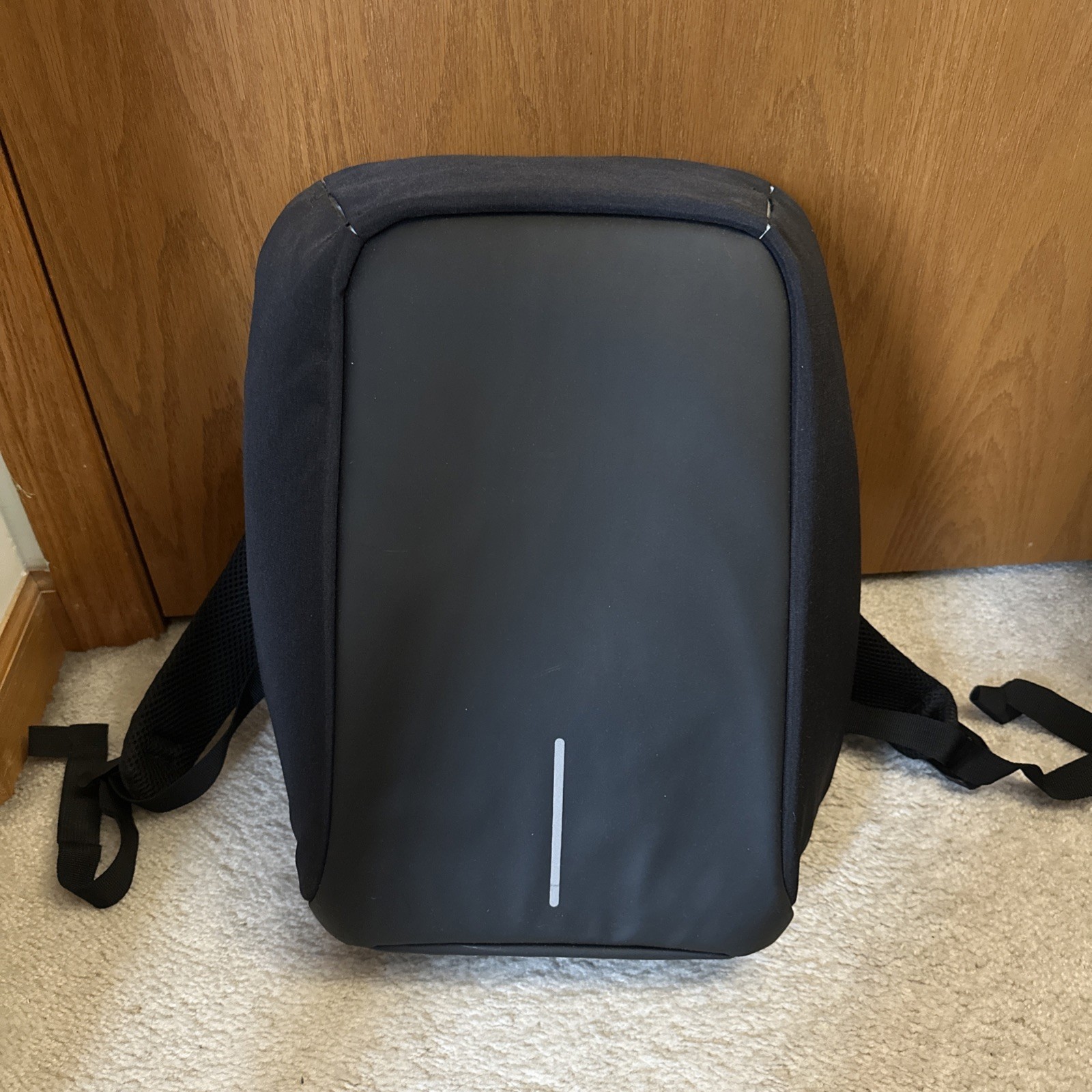 XD Design Bobby Hero Black Anti-Theft Backpack Padded Carrying Case
