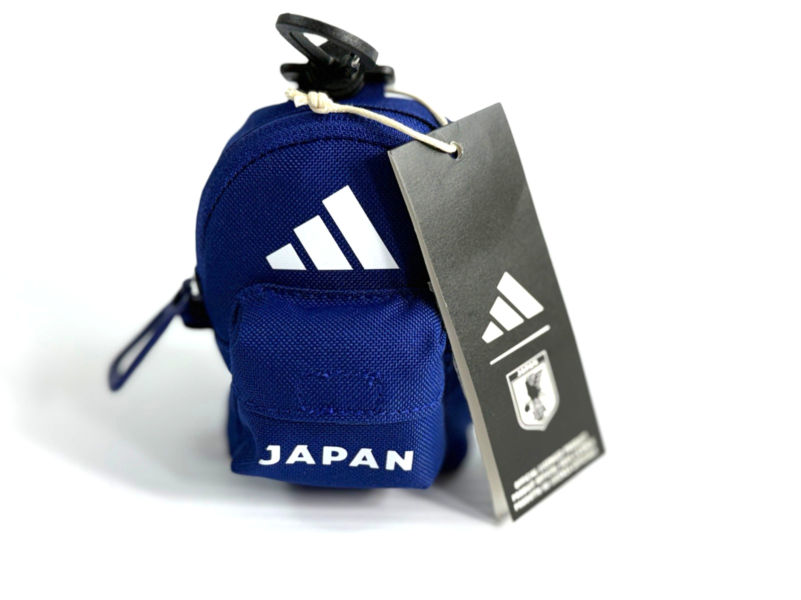 Adidas Japan National Team Home Packable Bag Blue Tote KC0757