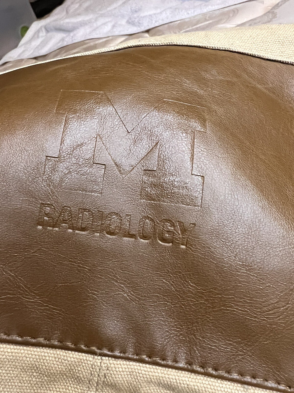 The Field & Co.® Leeds Cambridge 17″ Computer Backpack with M Radiology Satchel
