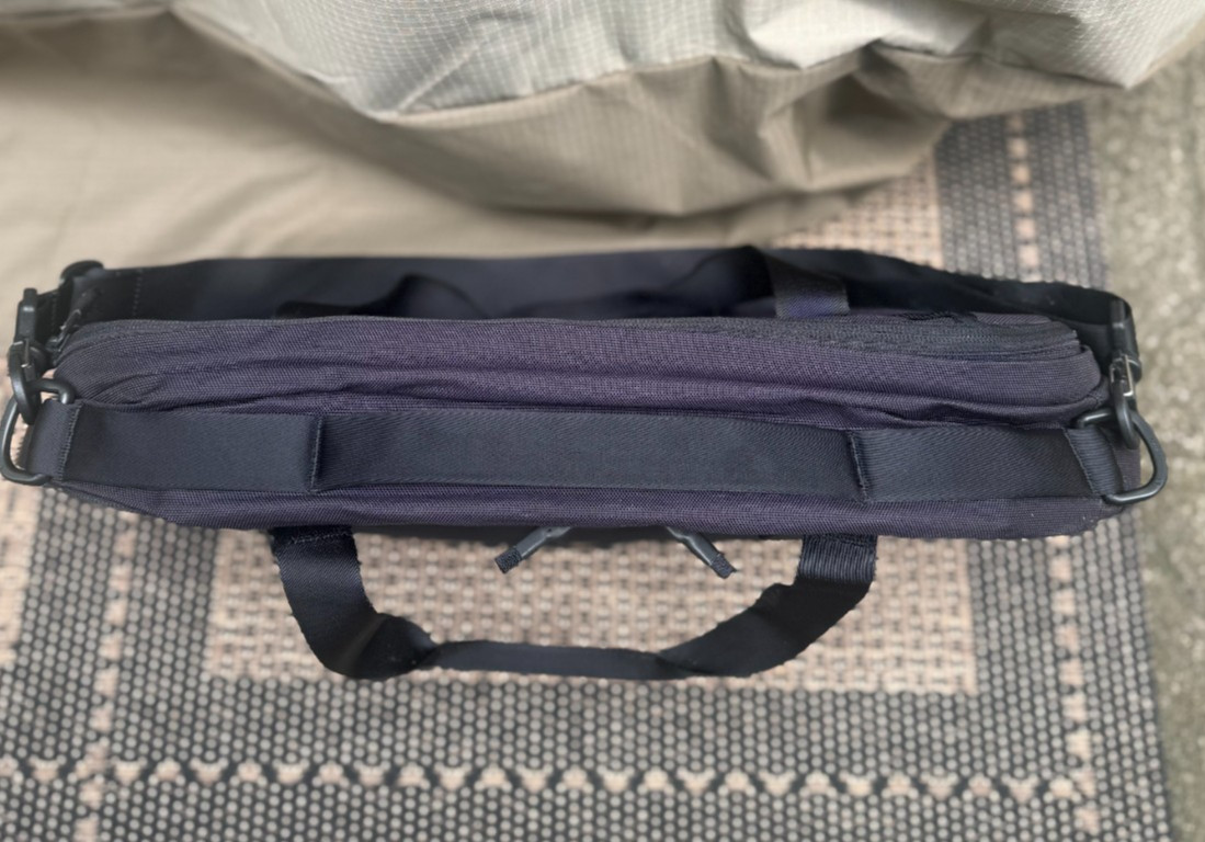 TIMBUK2 Never Check Overnight Briefcase TSF 18 Unisex Travel Business New