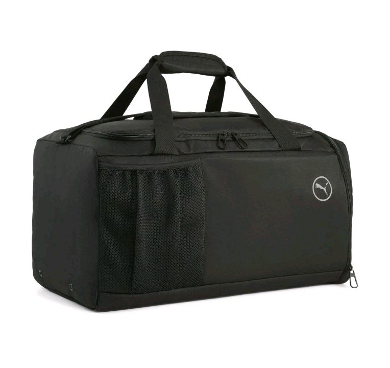 Puma Golf ICON DUFFEL BAG 20in x 11.5in x 8.5in, Black