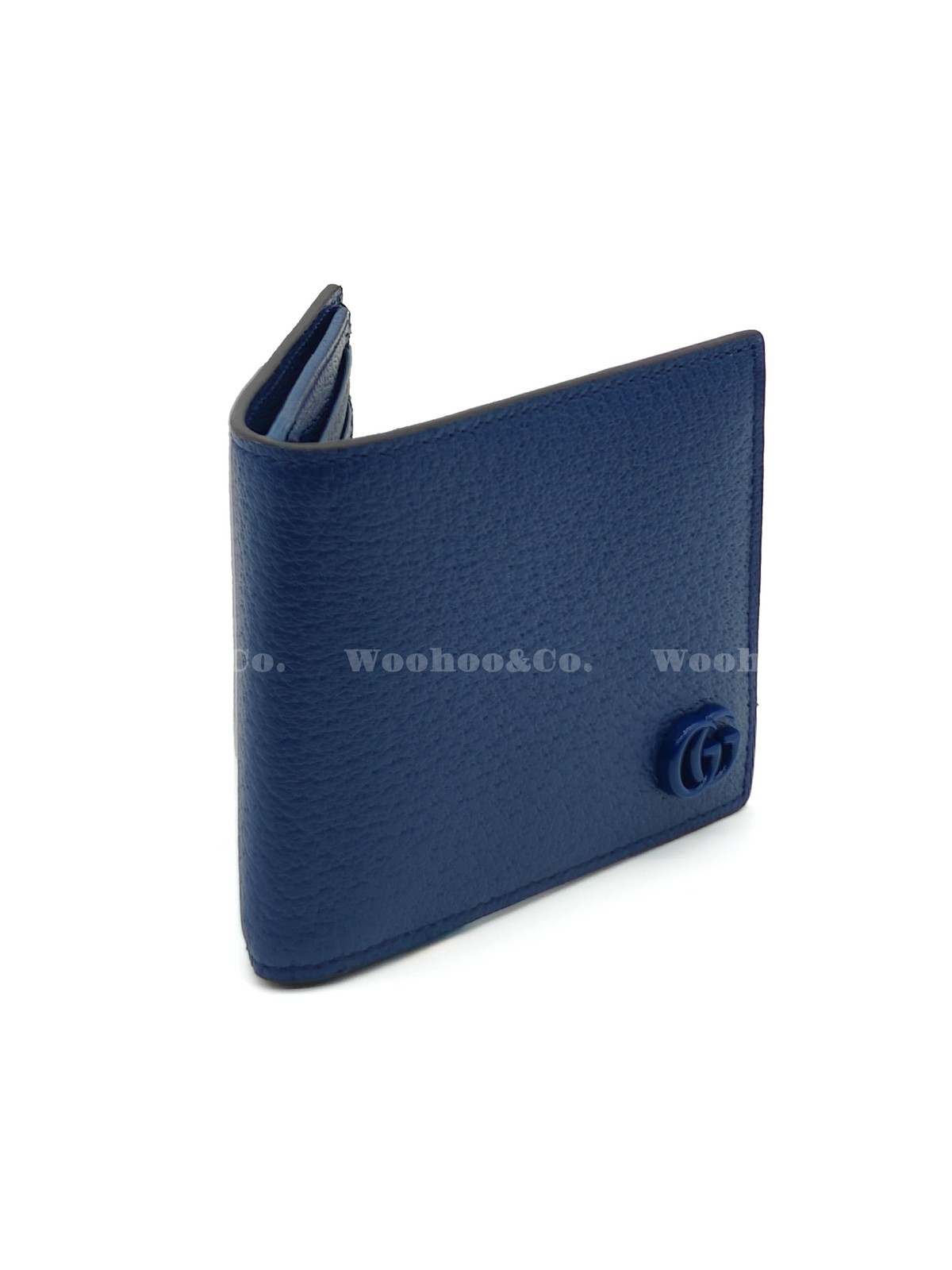 GUCCI GG Marmont Collection Wallet Regular Men’s 4.3×3.5 in