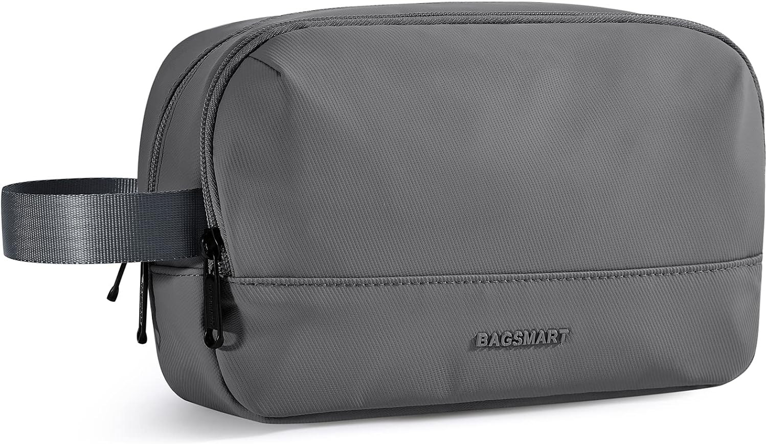 Travel Toiletry Bag for Men, Dopp Kit Water Resistant Shaving Bag for Toiletries