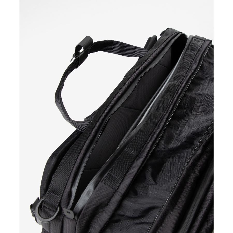 BLACK EMBER Forge 30 Backpack Business Bag Briefcase Black