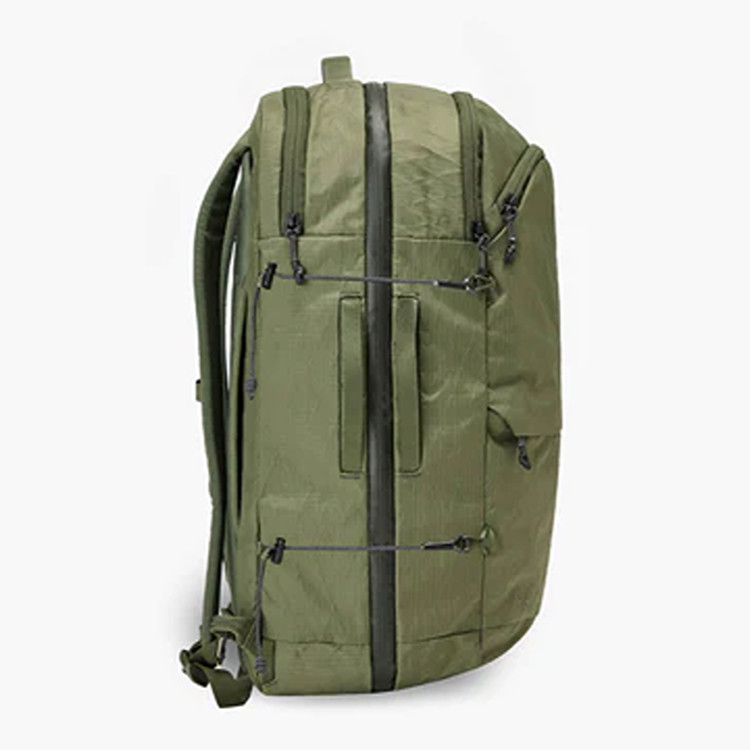 Pakt Cero Travel Backpack Cypress