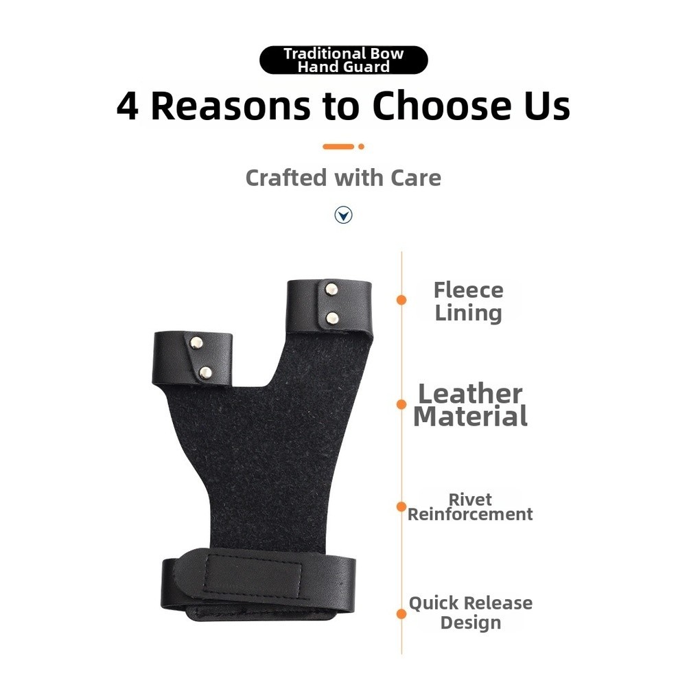 Adjustable Wrist Armguard for Hand Protection in Training and Competition