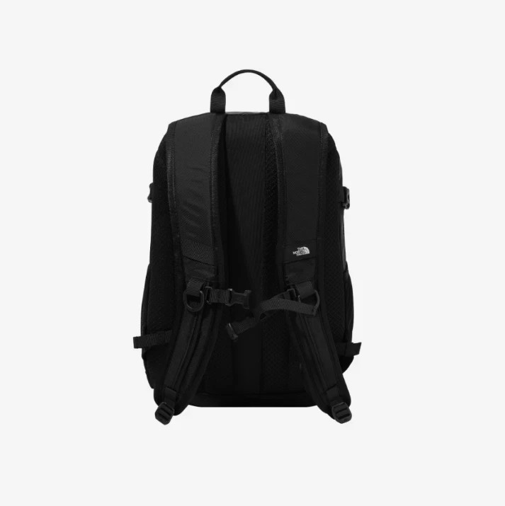 THE NORTH FACE MINI SHOT Backpack Black NM2DP02A Genuine 18L Lightweight / New