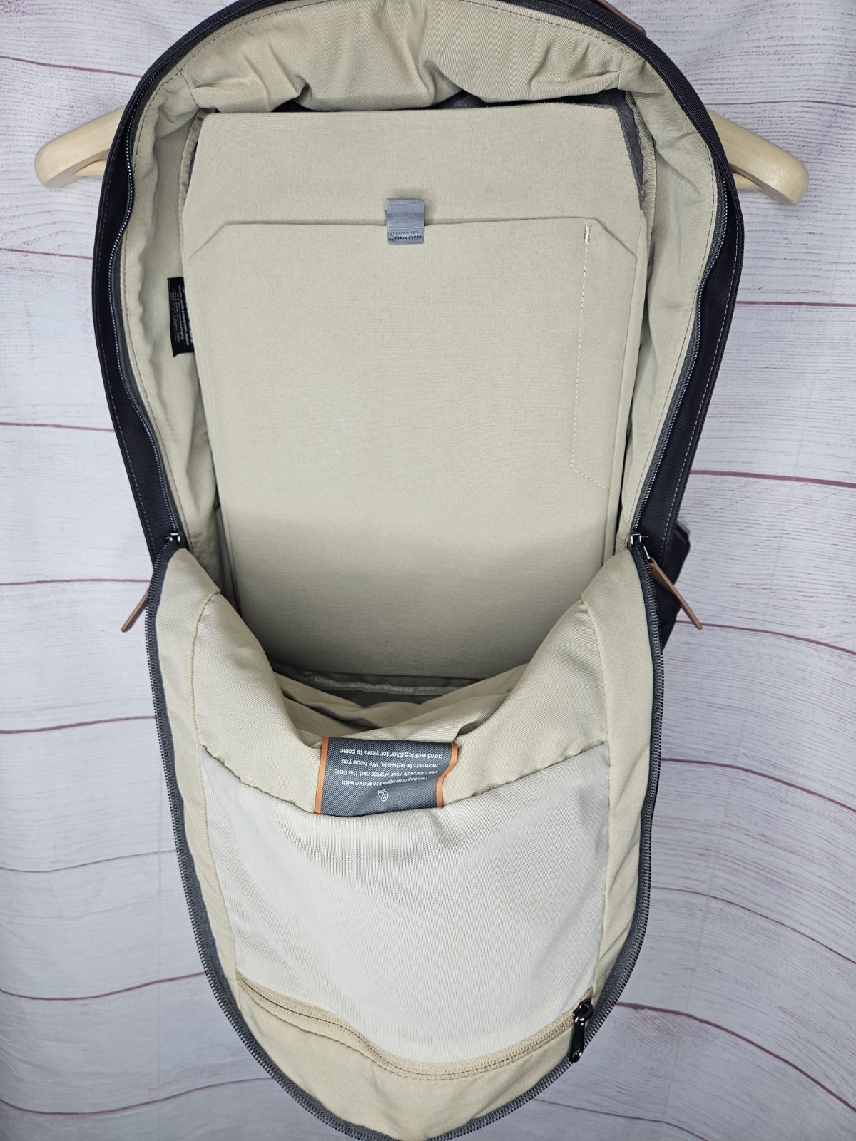 Bellroy Classic Backpack 20L Gray