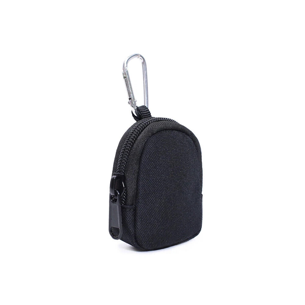 Military Tactical EDC Pouch Mini Key Coin Wallet Holder for Outdoor Activities