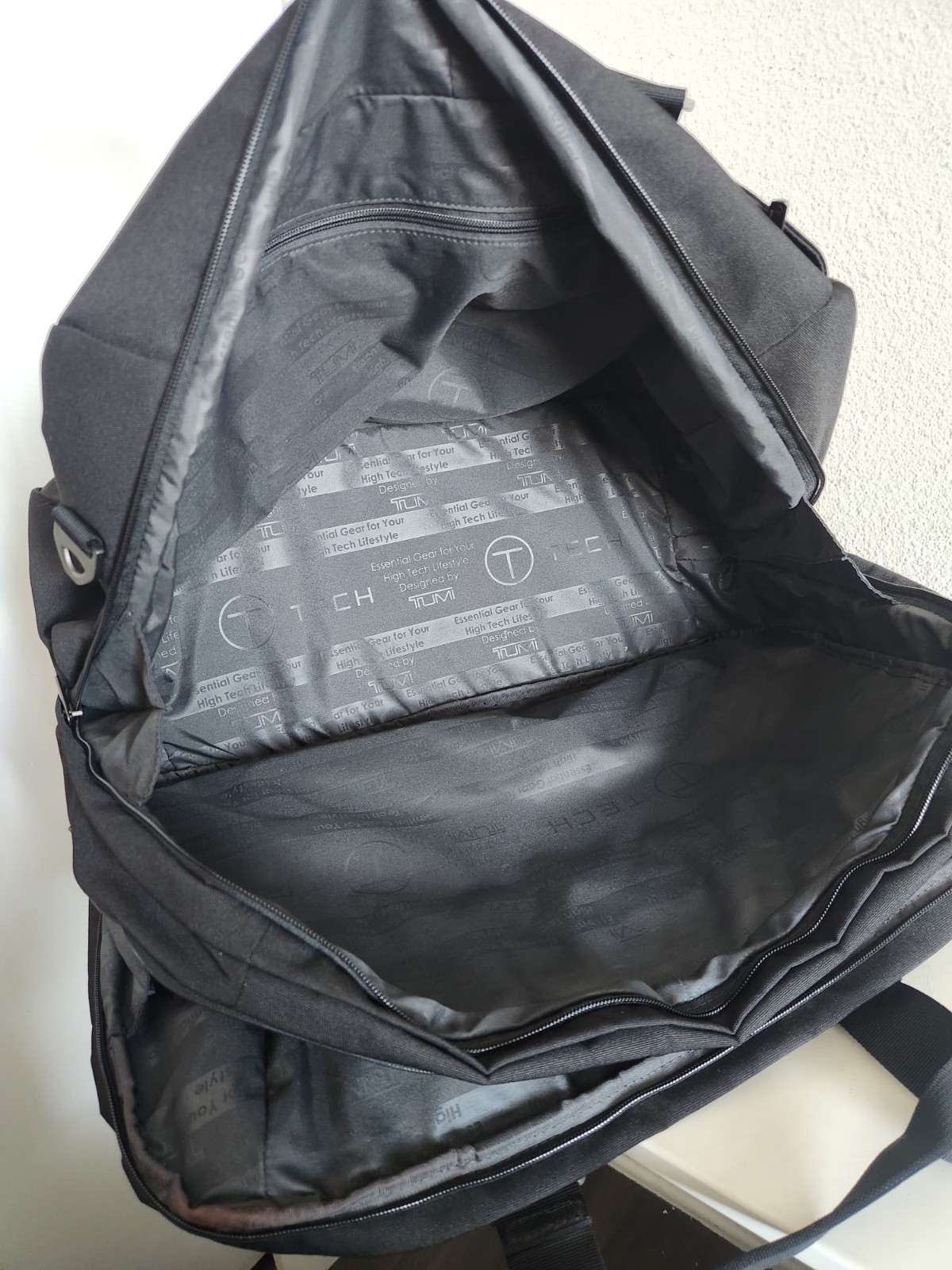 TUMI T-Tech Essential Gear Duffel Bag 67754D