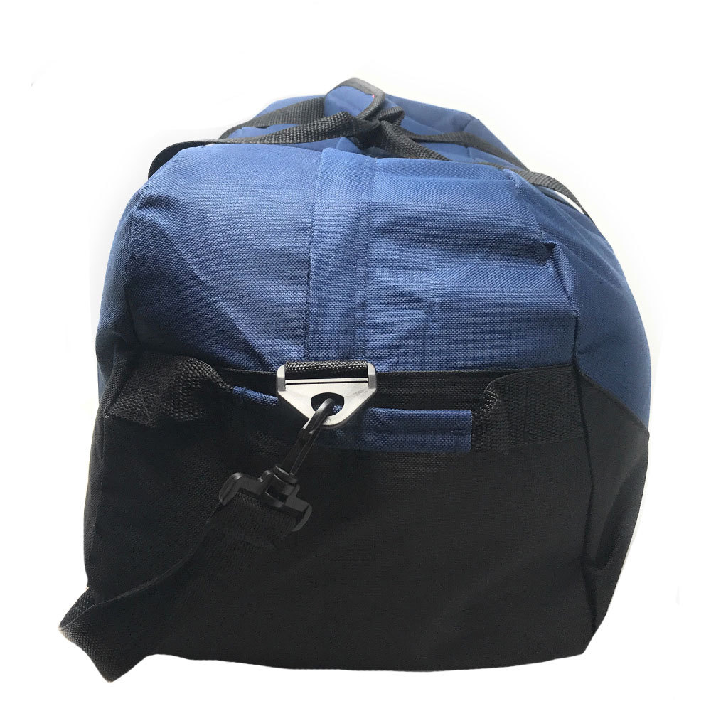 Large 21″ Duffle Duffel Bags Two Tone Work Travel Sports Gym Carry-On Luggage