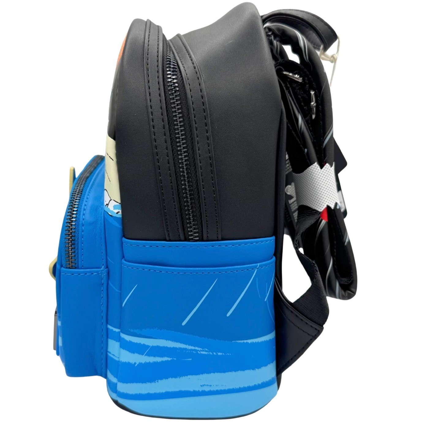 NWT 2024 Loungefly IT – Pennywise Gutter Scene Glow in the Dark Mini Backpack