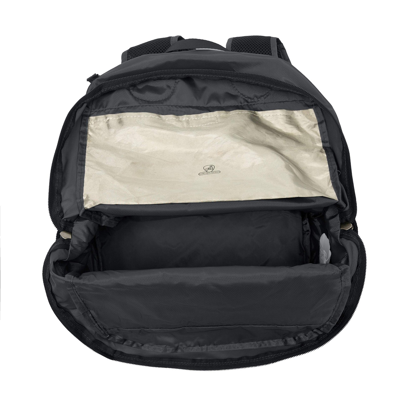 Anti-Theft Active Packable Backpack
