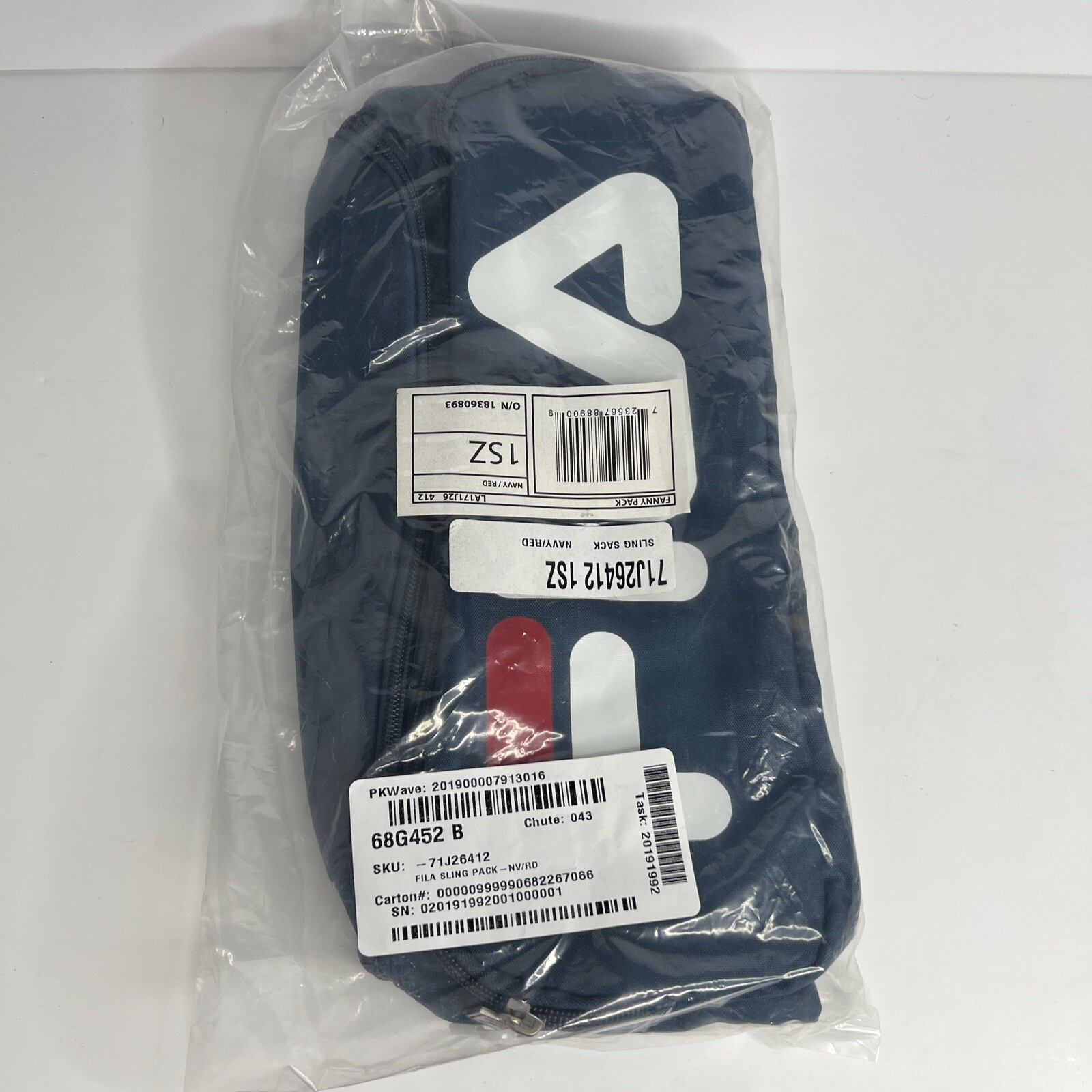 Fila Heritage Fanny Pack