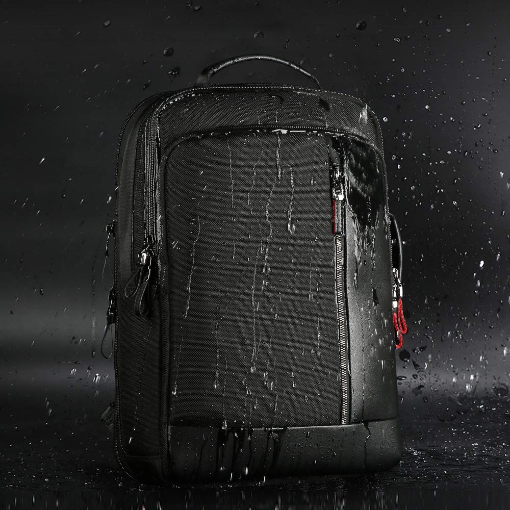 Intelligent expandable large Smart 15.6 inch Backpack Travel Friendly Water R…