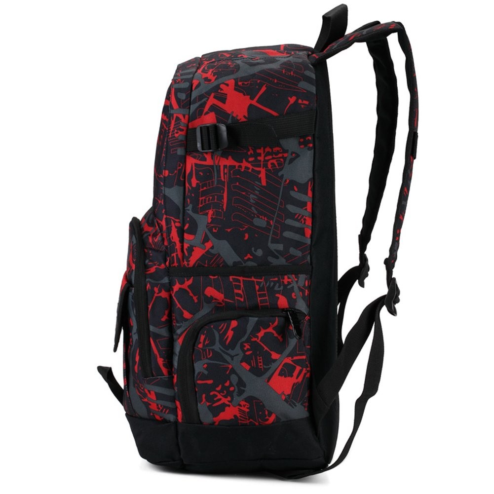 School Backpack Travel Bag for Men & Women Lightweight College Back Pack with…