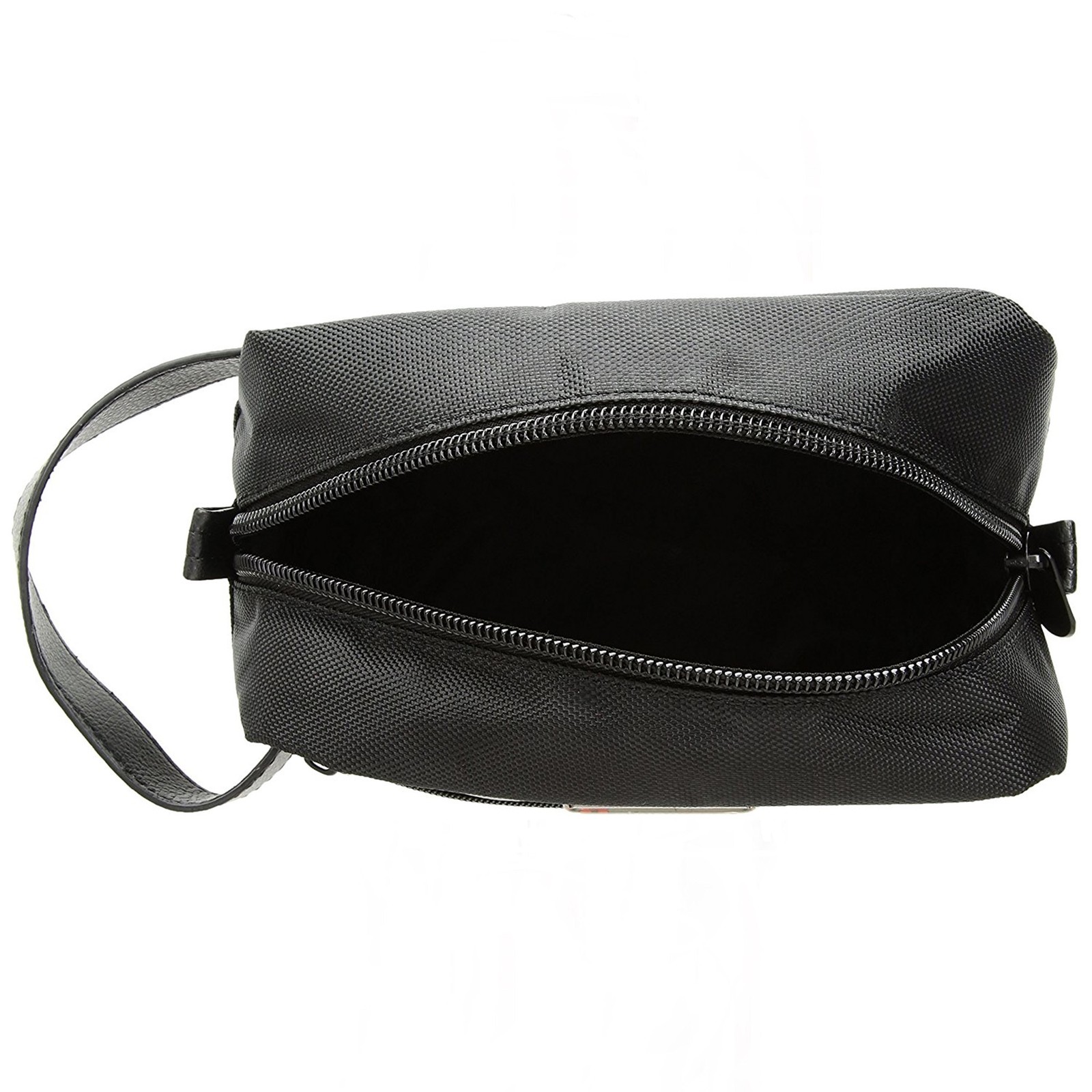 Alpine Swiss Hudson Shaving Kit Dopp Kit Overnight Toiletry Bag Travel Case New
