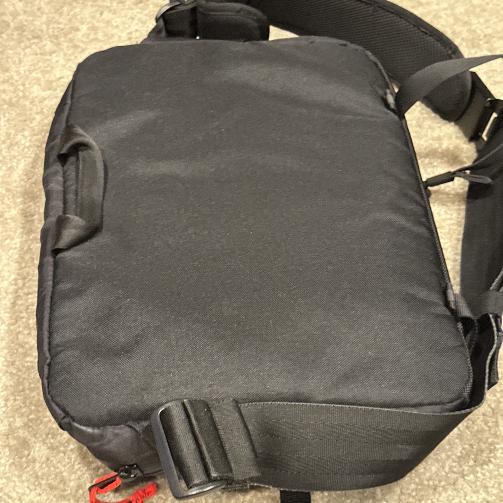 Chrome Industries Kadet Max Messenger Bag Used But Durable