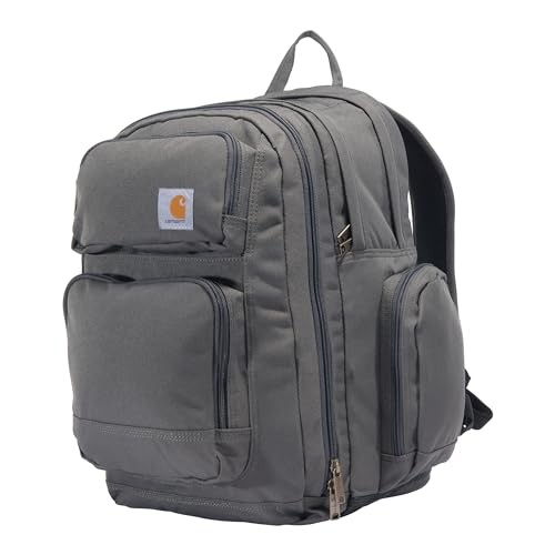 Carhartt Gear B0000534 35L Triple Compartment Backpack One Size Fits All