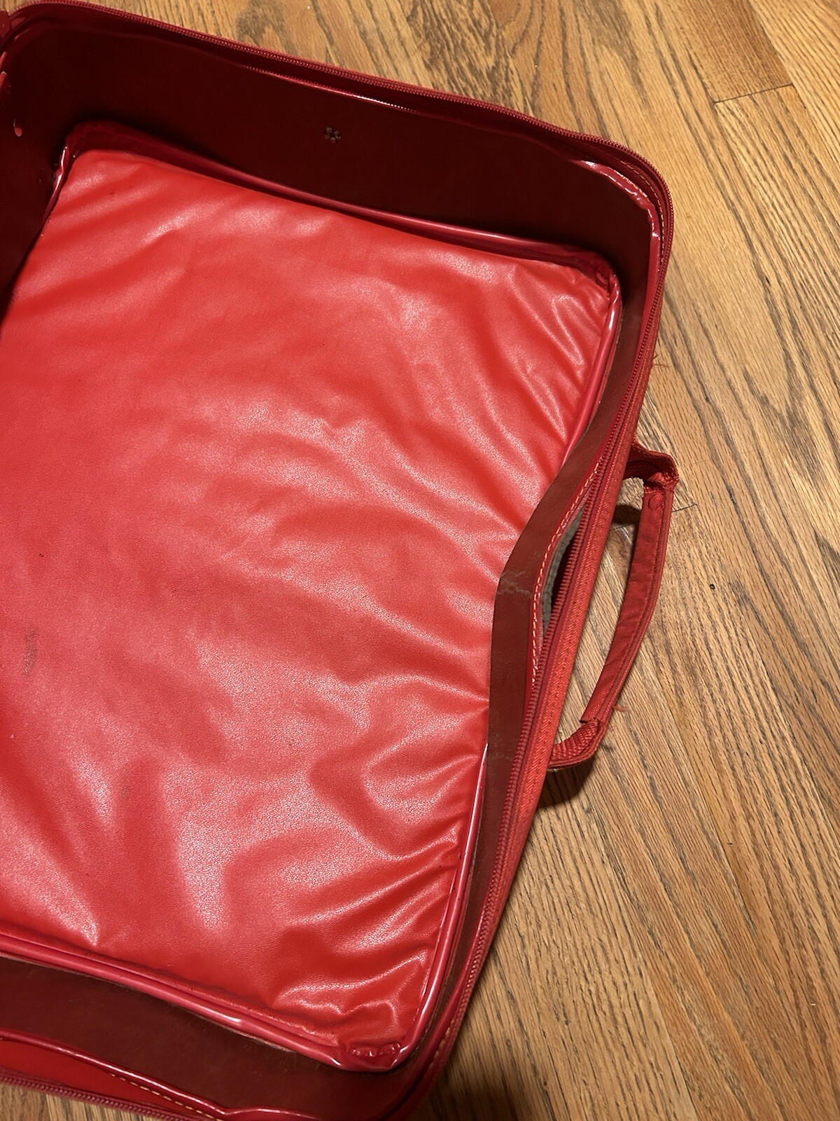 VINTAGE 80’S OAKLEY VISION SYSTEMS REP CARRYING CASE BAG RARE