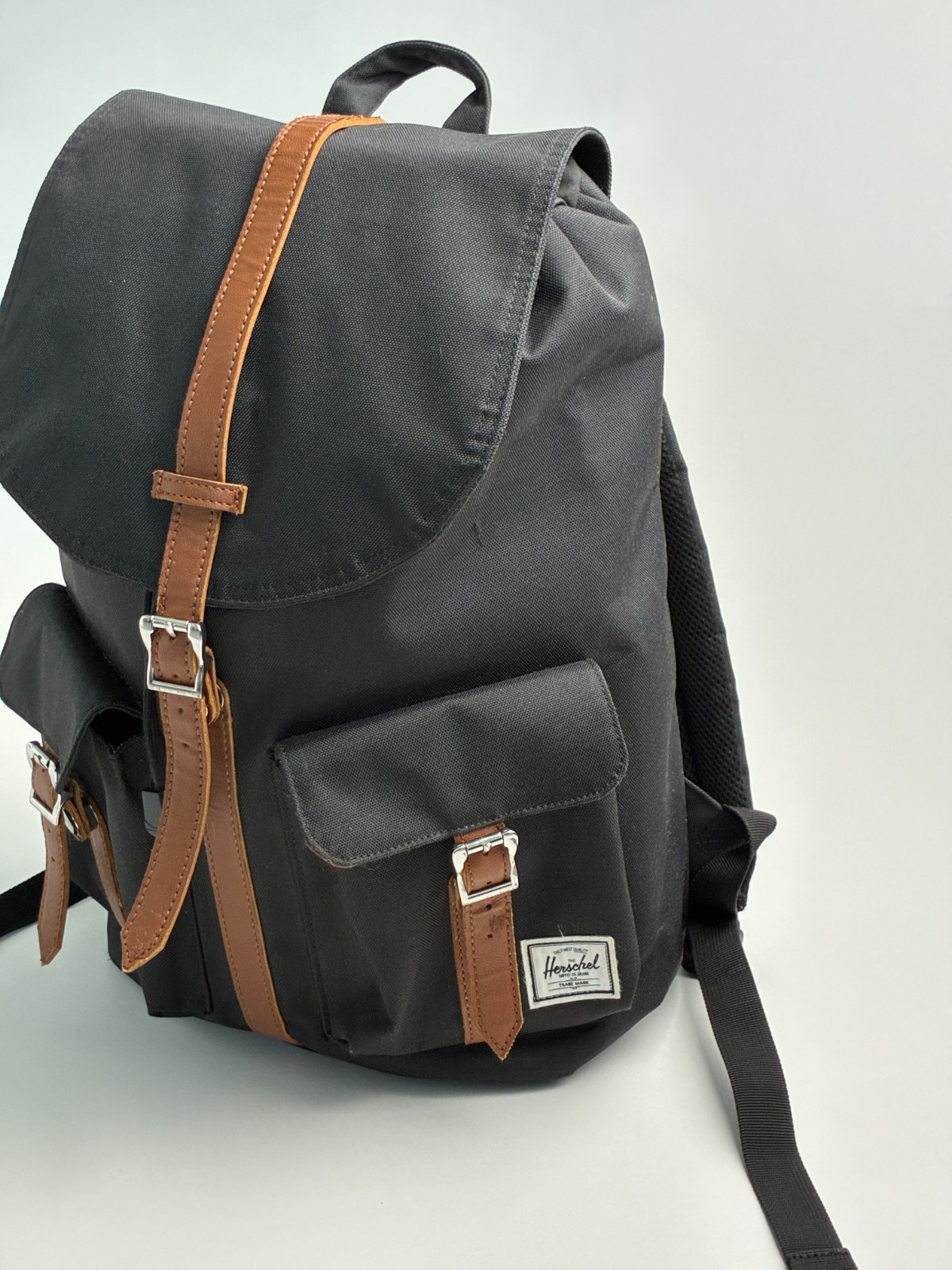 Herschel Supply Co. Dawson Backpack – 20.5L, Black/Tan
