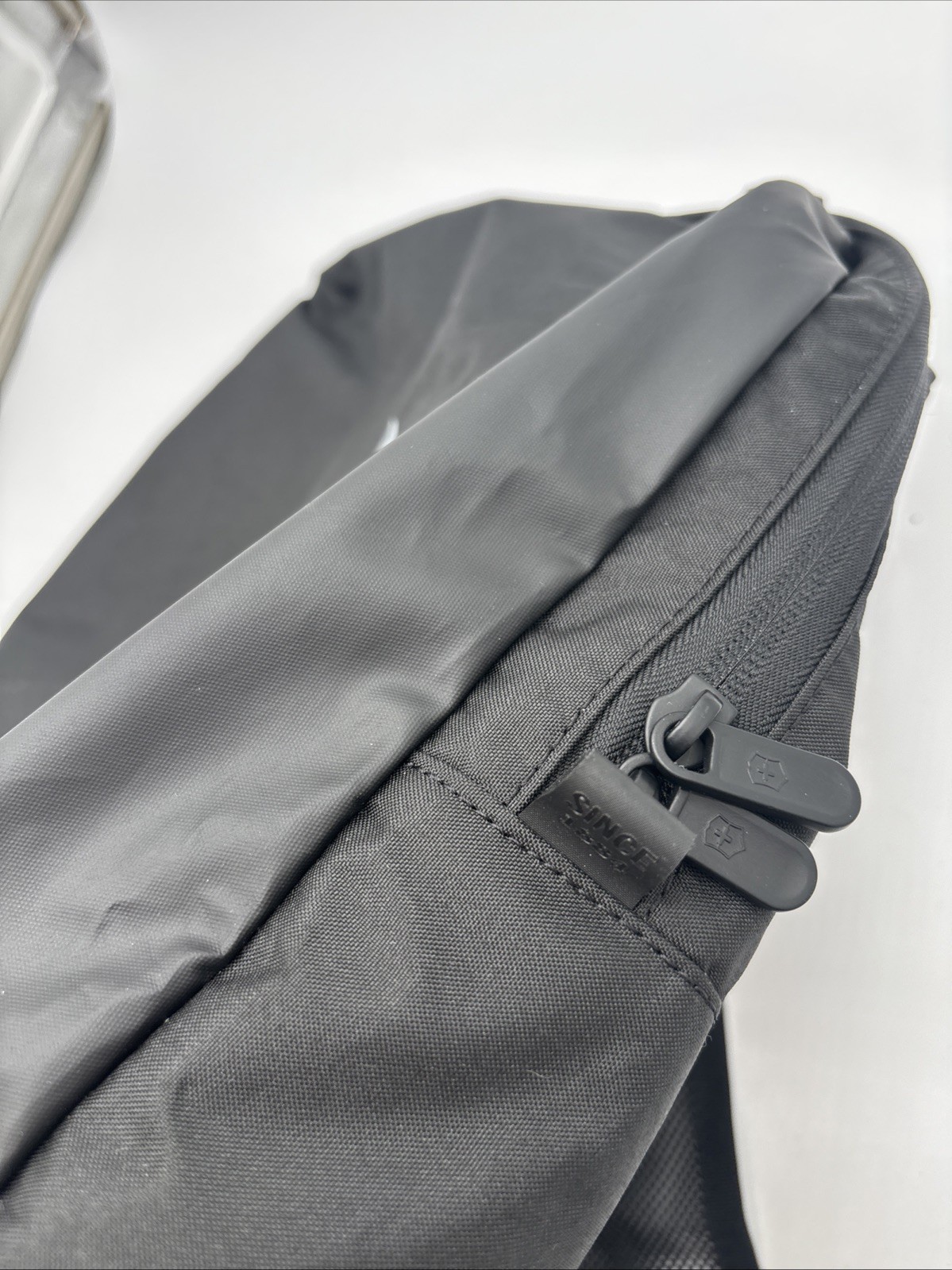 Victorinox backpack – Avalon Waterways Logo