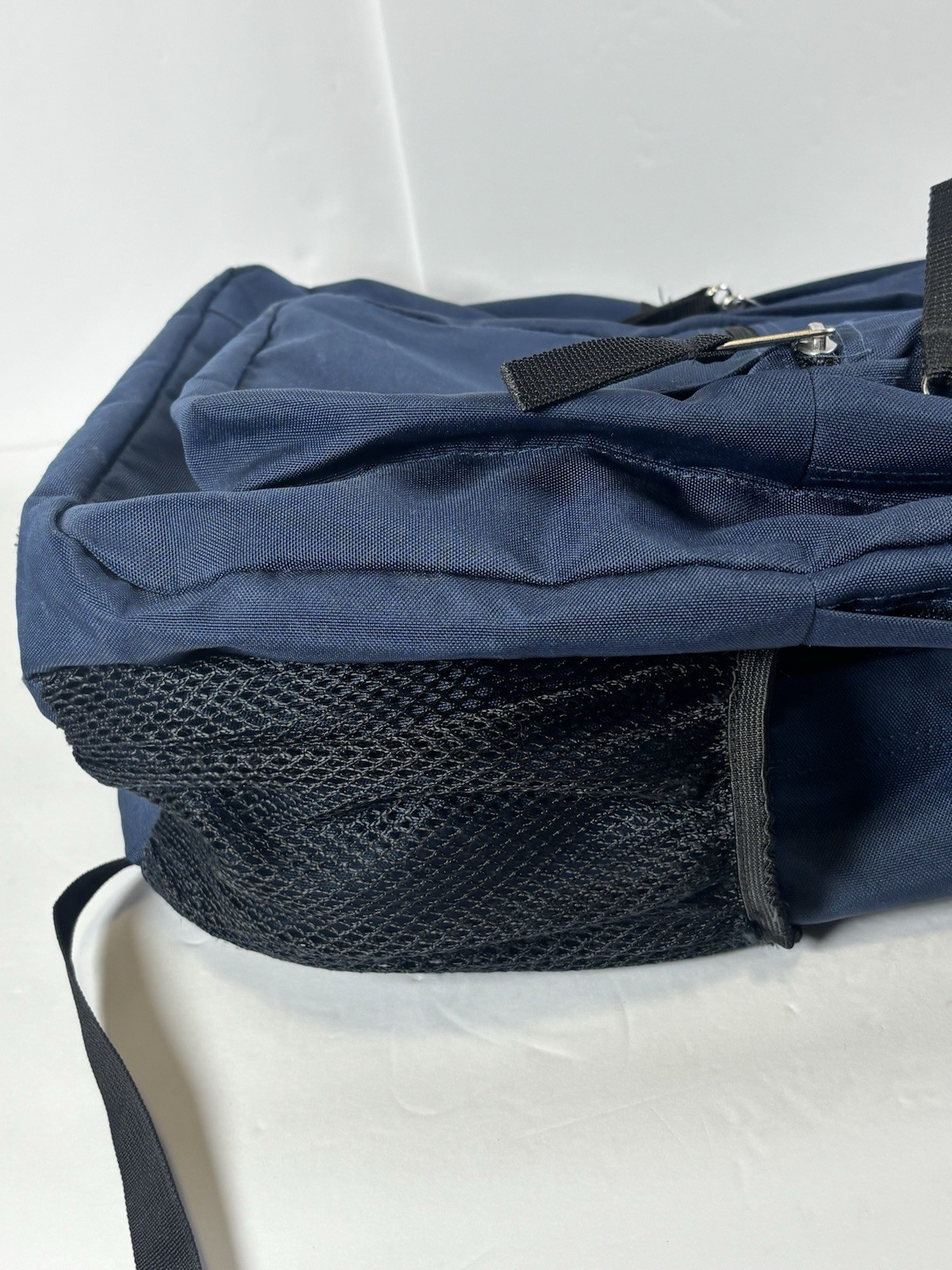 JanSport Big Student Large Backpack Style Navy Blue JS0A47JK
