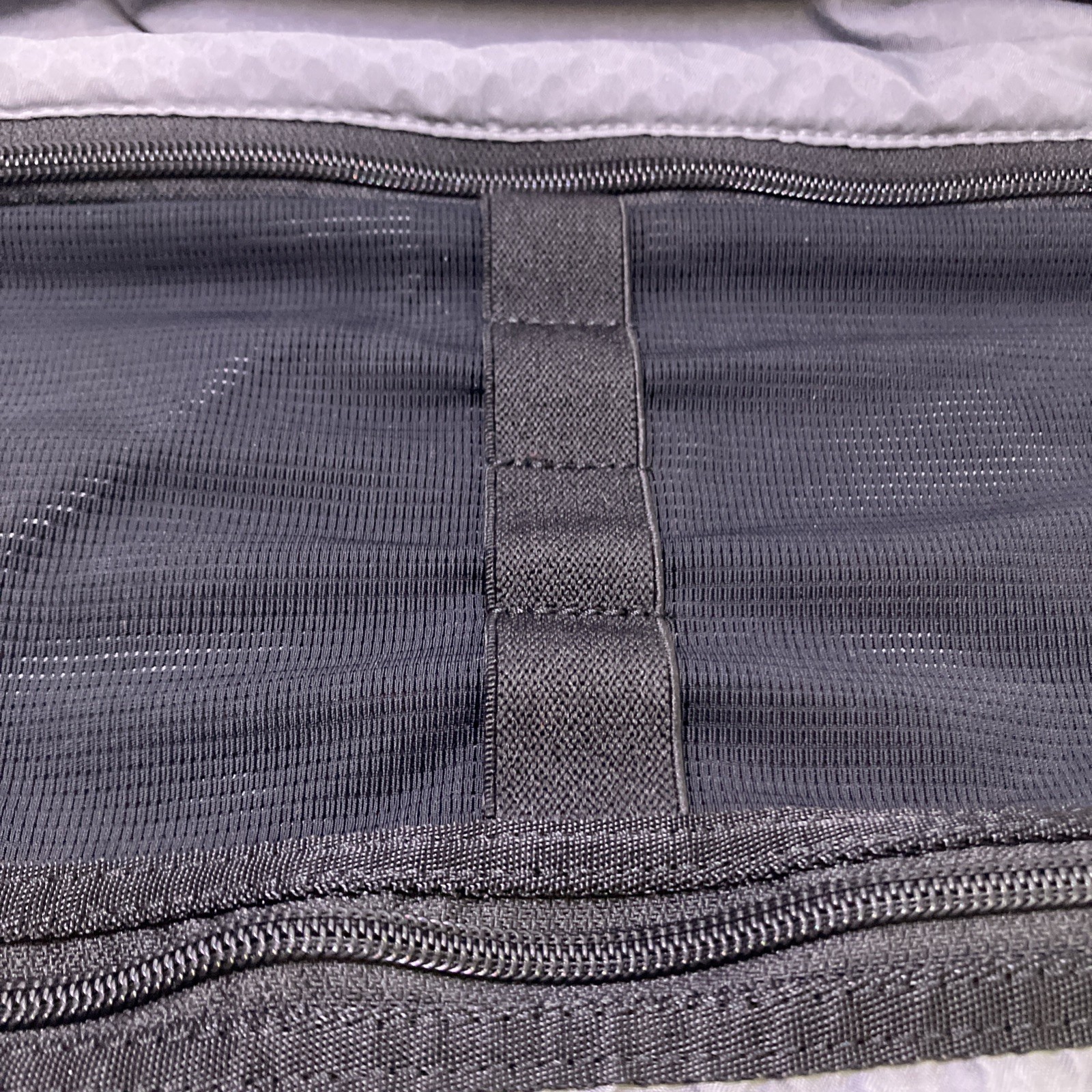 TUMI + Alpha Bravo Tech cable Organizer, , EDC, G Hook, Daisy Chain add on￼ ￼