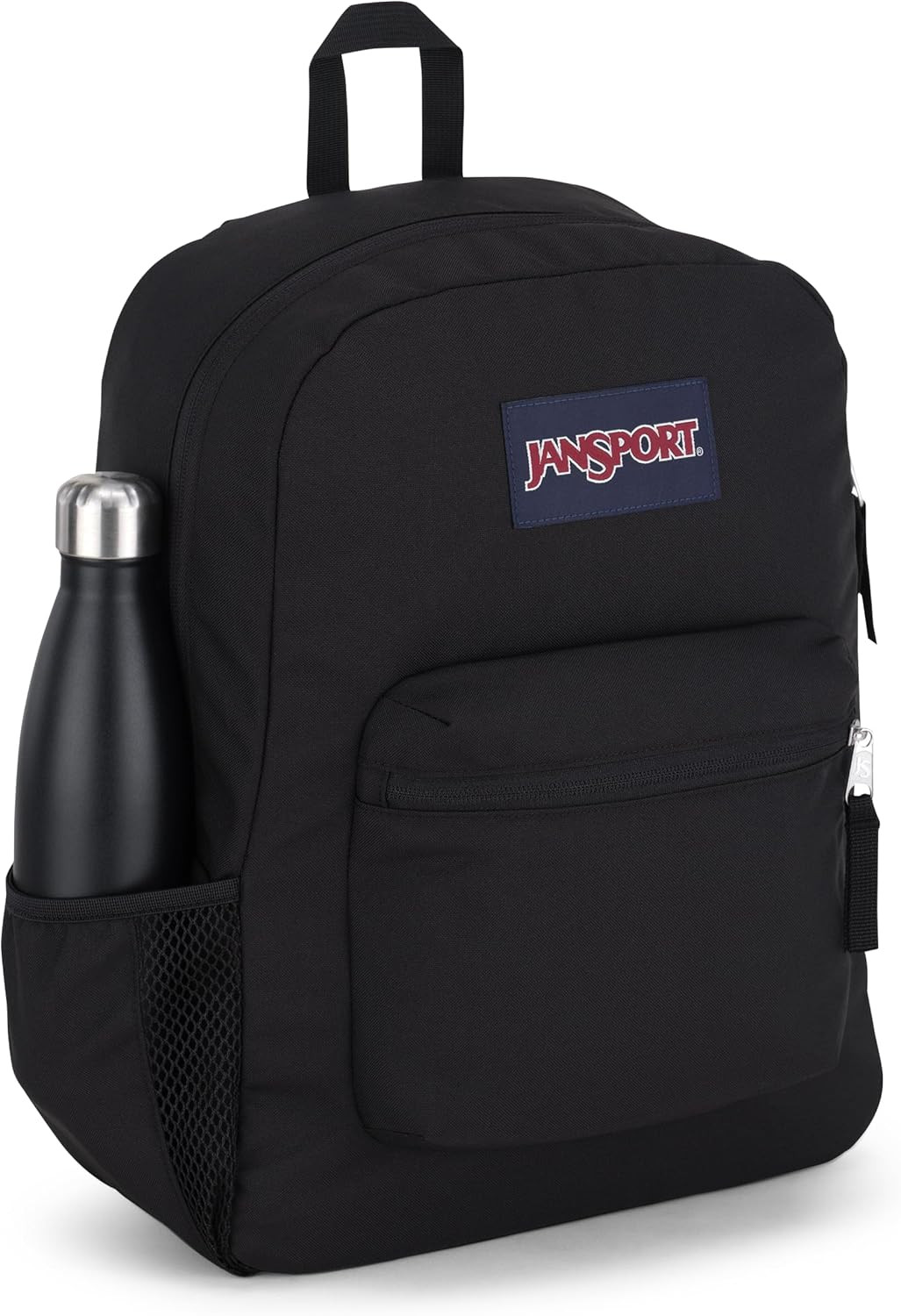 Cross Town Backpack 17″ X 12.5″ X 6″ – Simple Bag for Everyone with 1 Main Compa