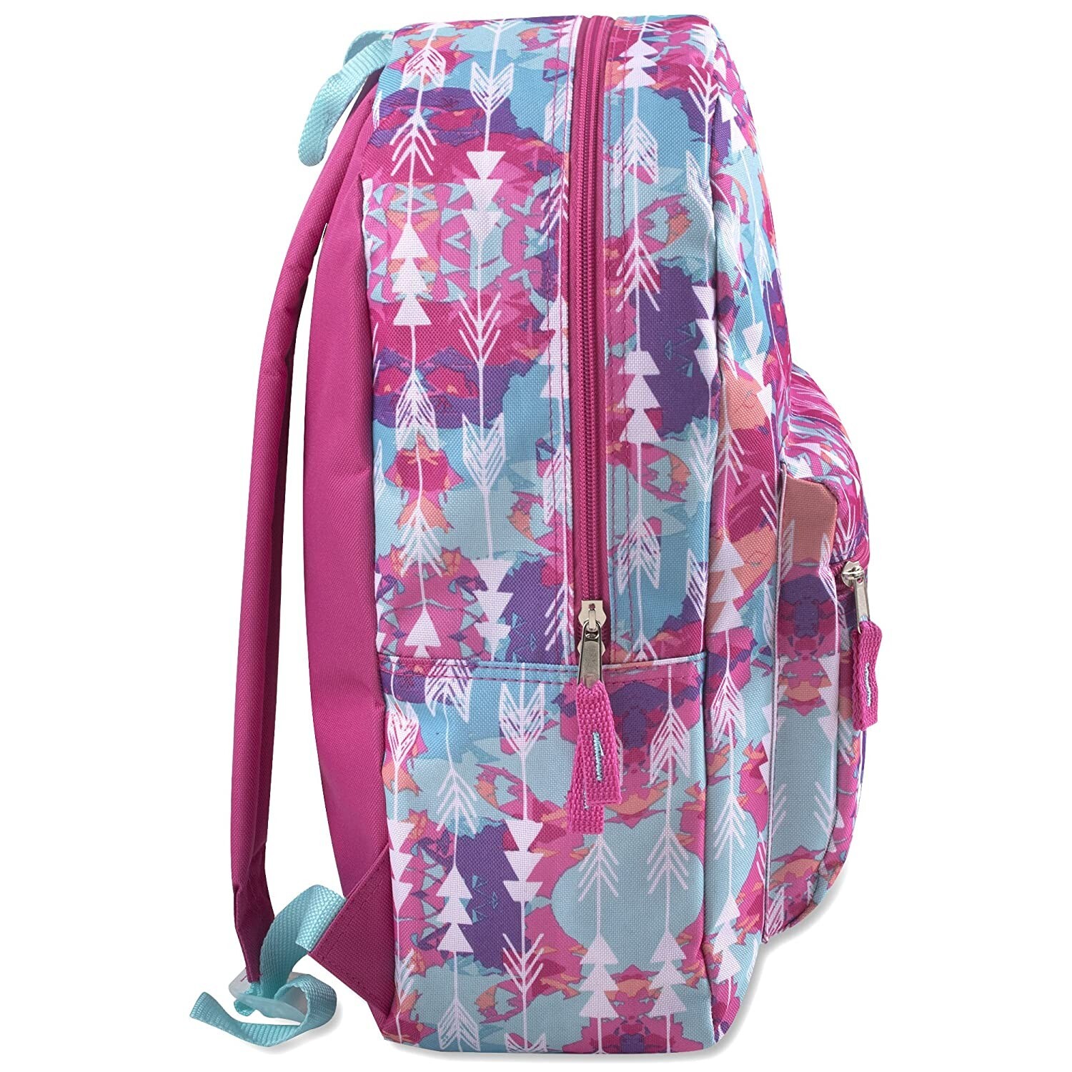 Trailmaker Backpack Standard Size (17 inch) Bookbag New With Tags Aztec Print