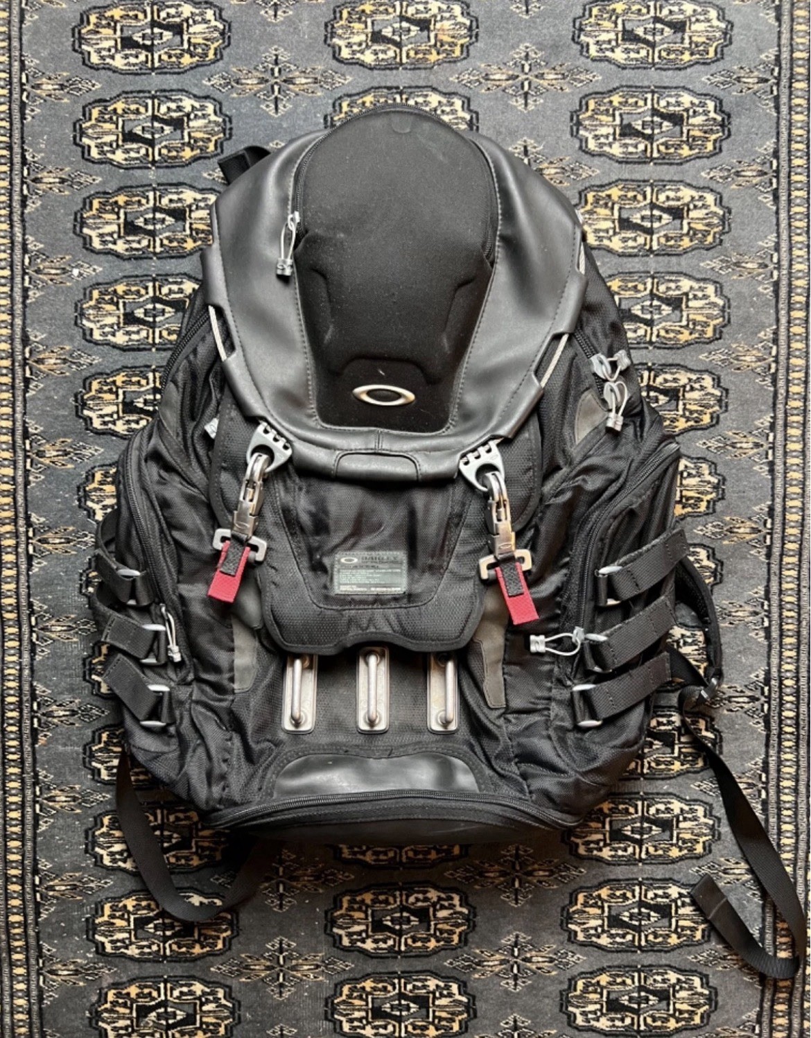 Vintage Oakley Kitchen Sink Backpack