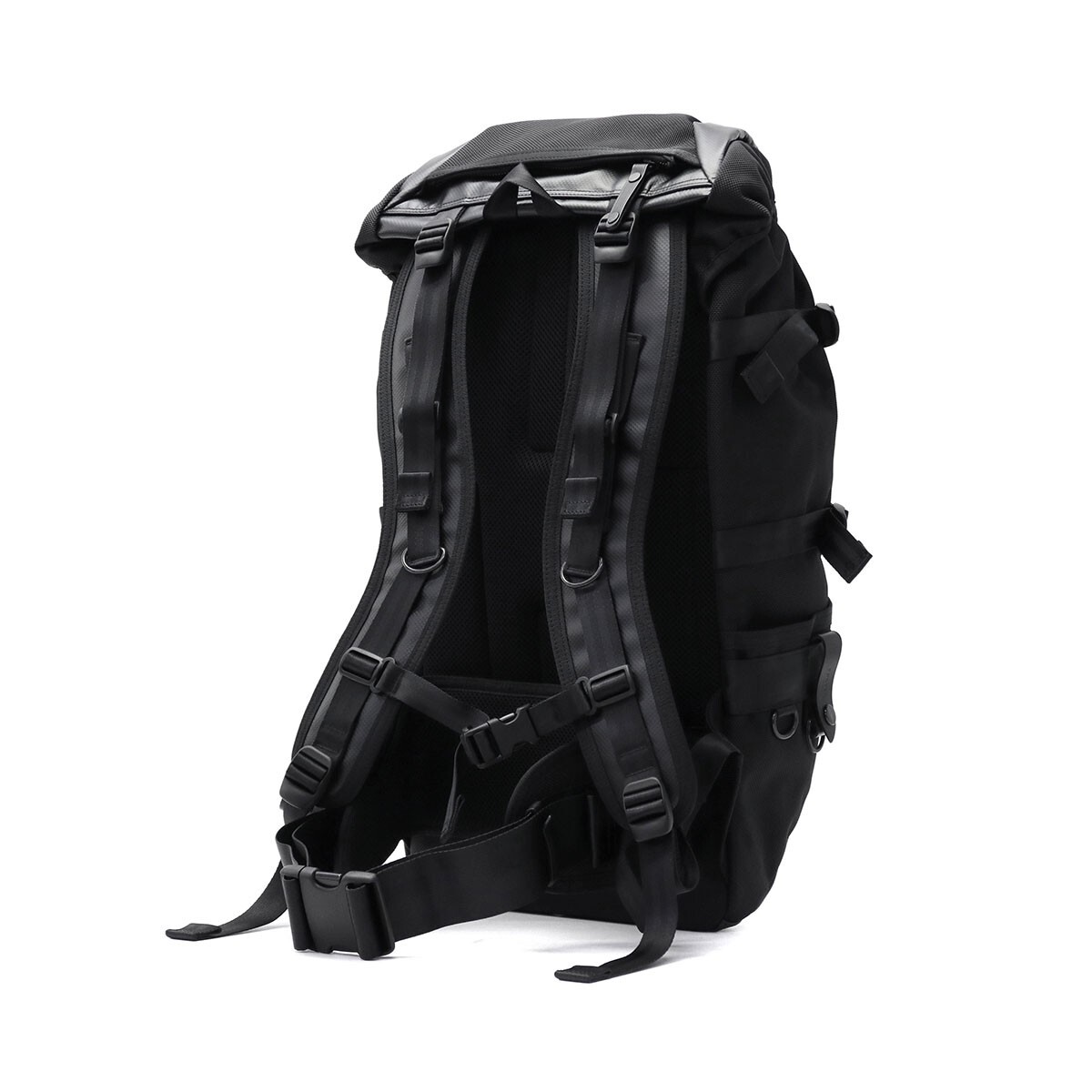 PORTER HEAT RUCKSACK 25L Backpack 703-06301 Black Yoshida & Co. Tokyo JAPAN JPN