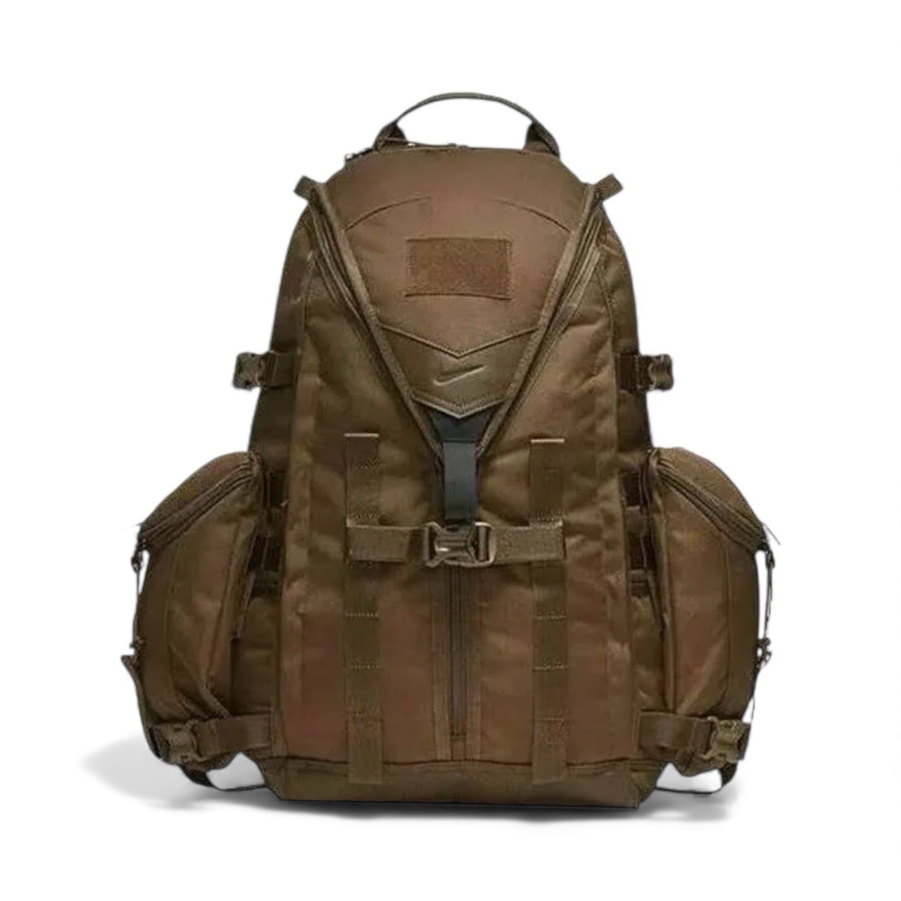 Nike SFS Responder Backpack, Coyote Brown, Large w/Compartments, Heavy Duty, NWT