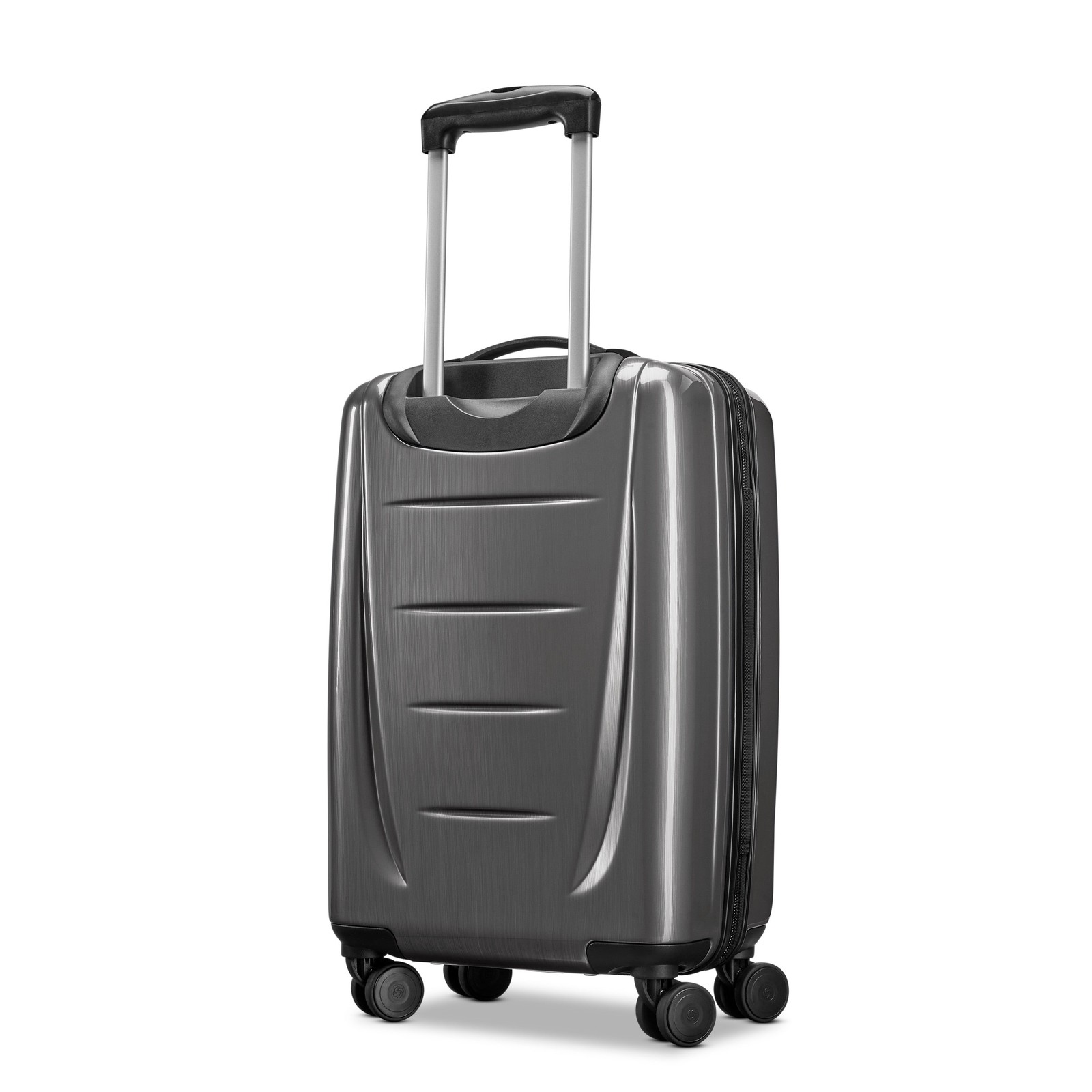 Samsonite Winfield 2 Hardside Luggage Charcoal Carry On 20 Inch U12