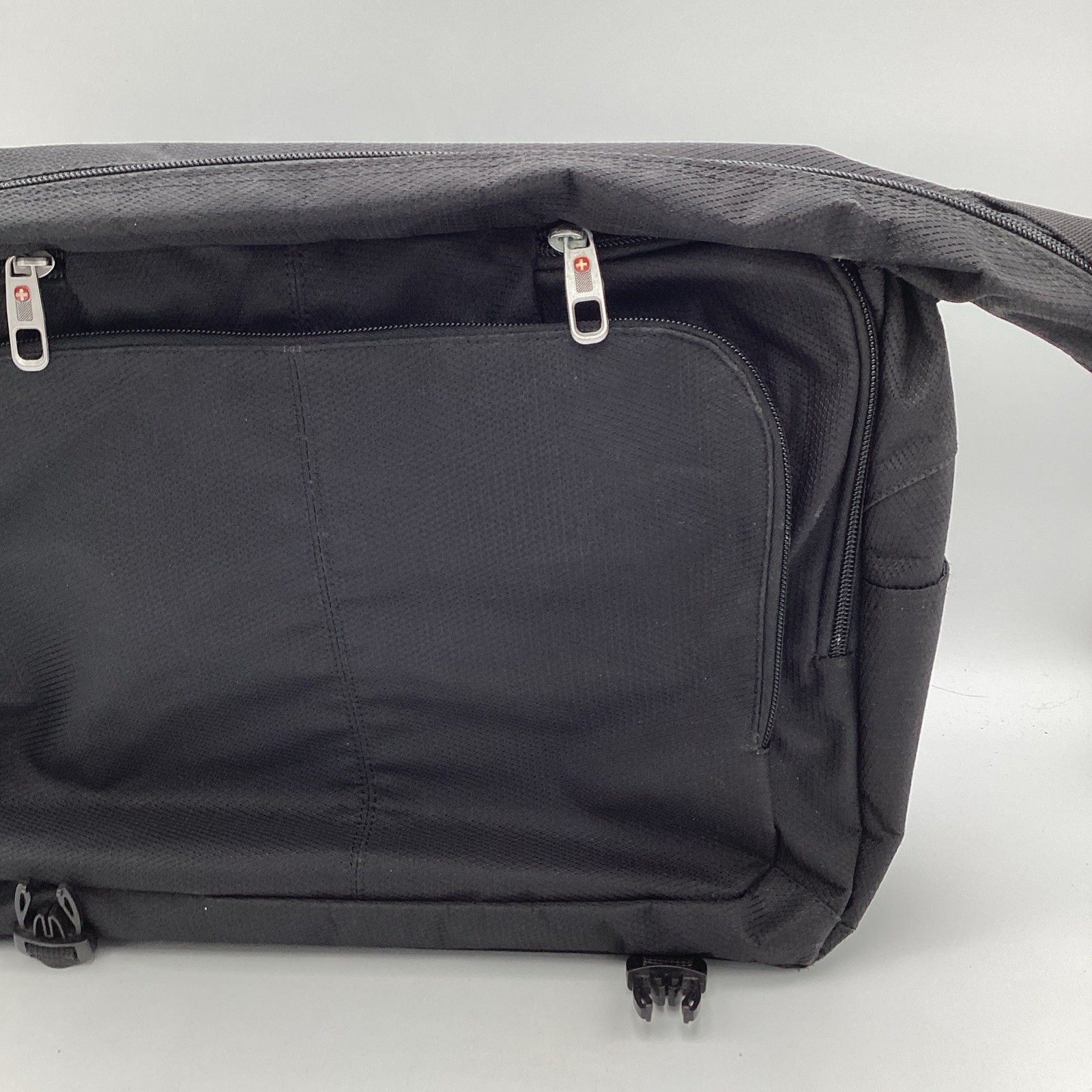 SwissGear Laptop Messenger Bag 16” Briefcase Shoulder Strap Travel Case Wegner
