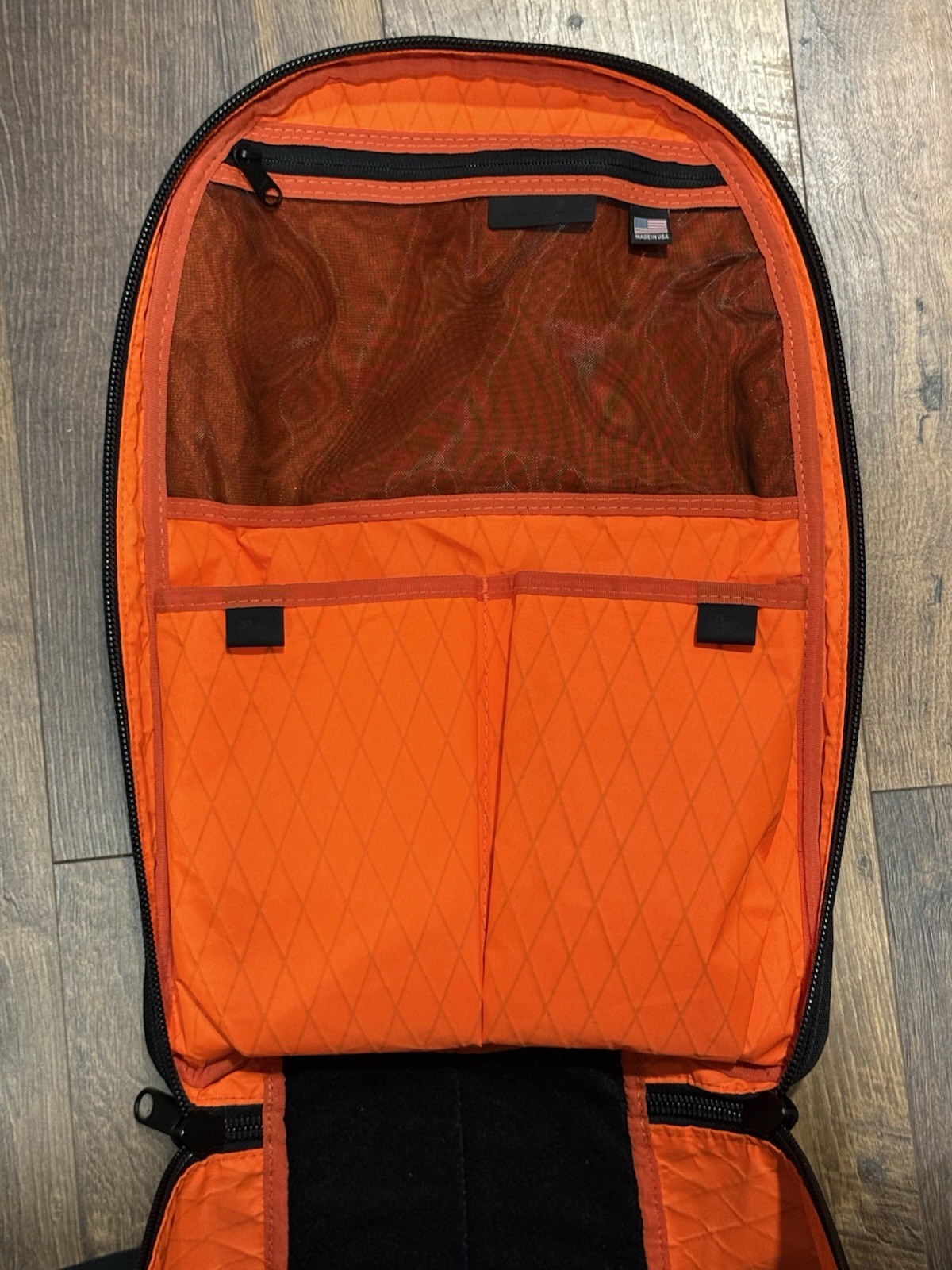The Brown Buffalo ConcealPack 21L UAG Ballistic