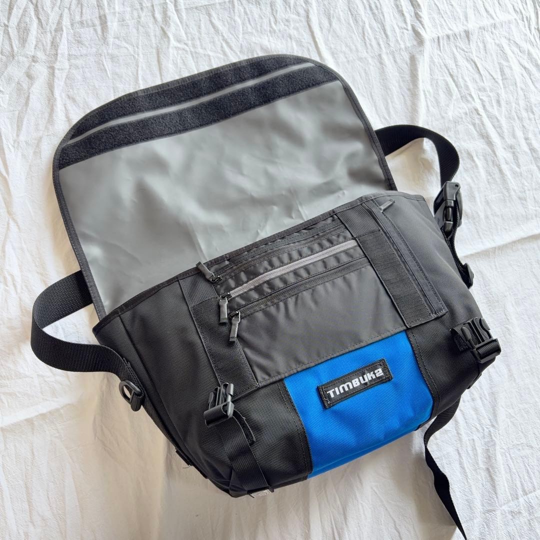 TIMBUK2 Messenger Bag Men’s Casual Shoulder Bag, 46cm x 32cm, Used