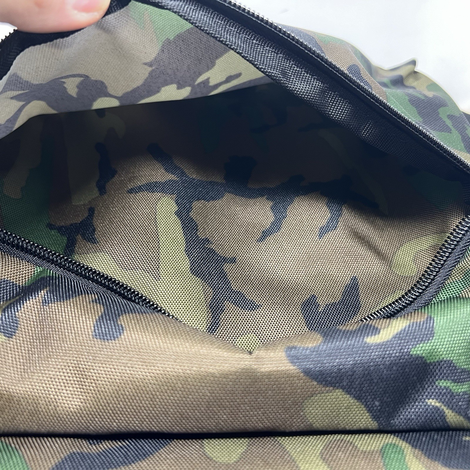 Nike Air Jordan Jumpman Classic Backpack Camo Size Large Style A0381-650