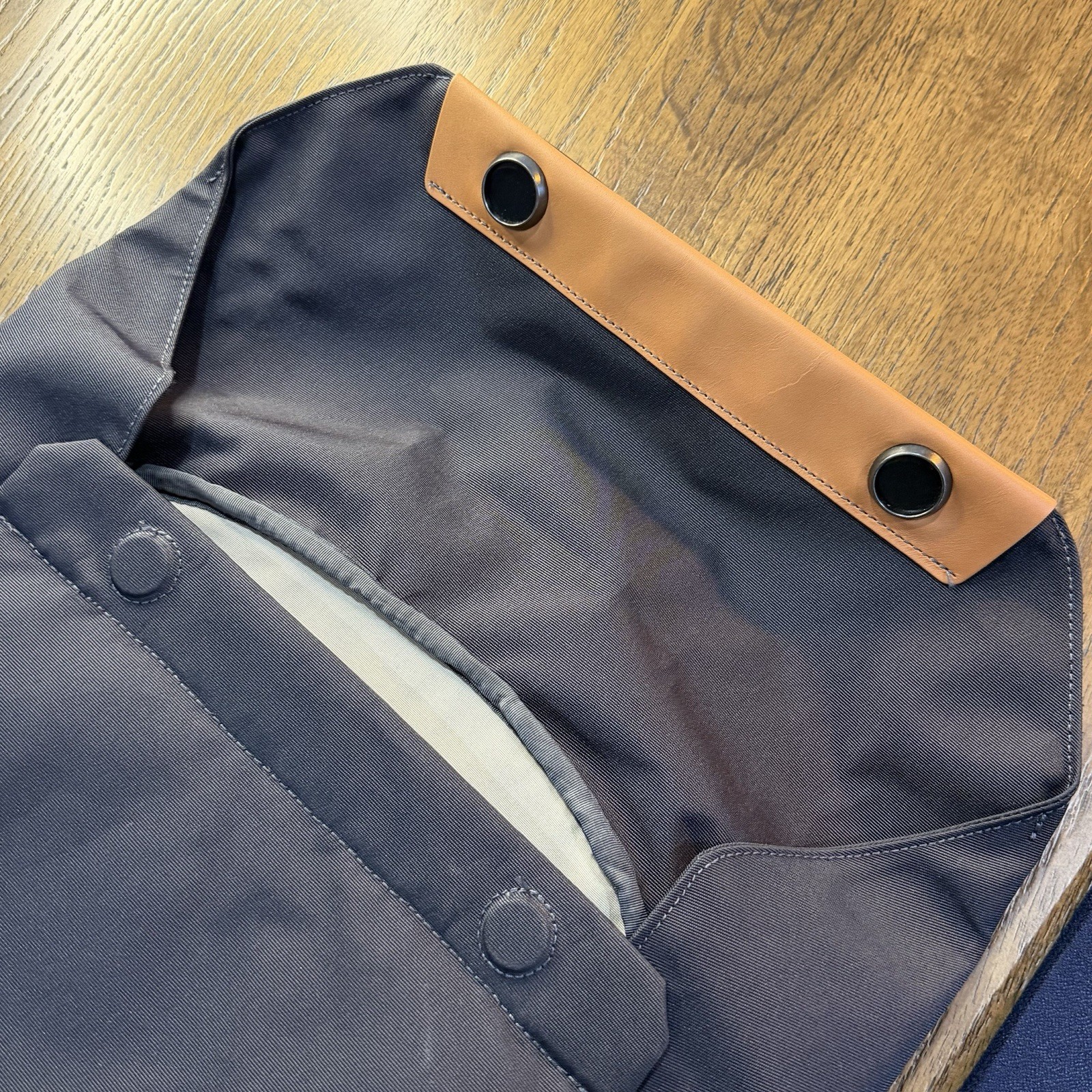 Bellroy Melbourne Compact Backpack Slate + Bellroy 14in Laptop Sleeve Bundle
