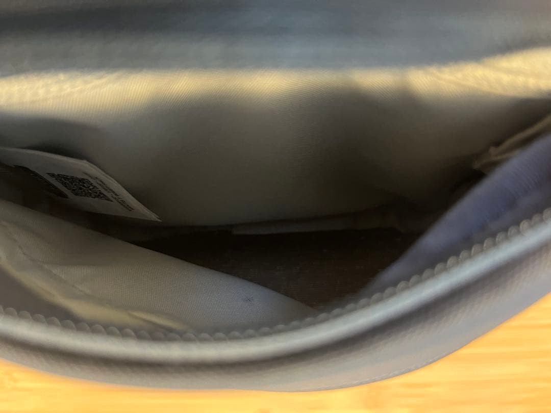 ARC’TERYX Mantis1 Waistpack Gray Recycled Polyester 12 Uses Pre-owned